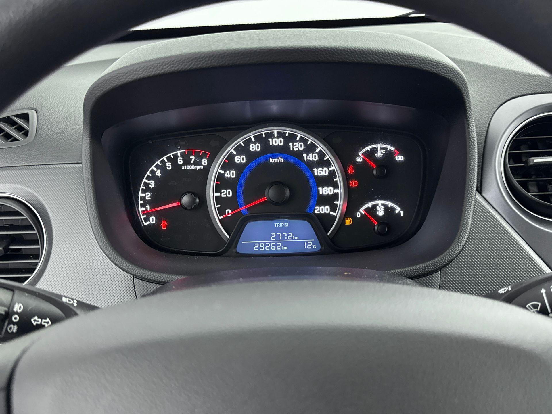 Foto van Hyundai I10