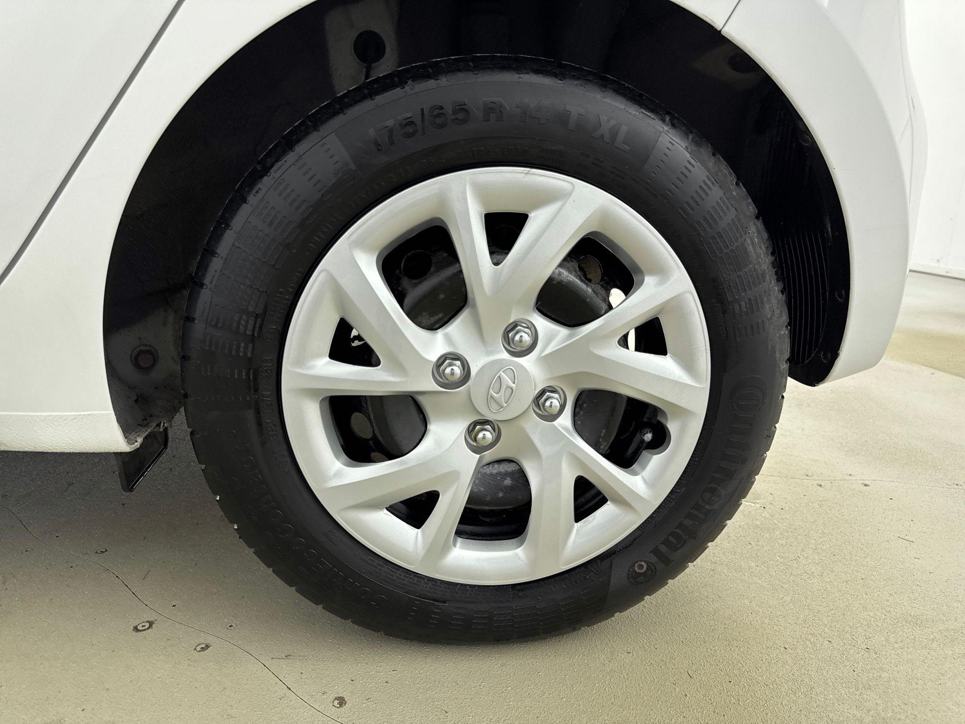 Foto van Hyundai I10