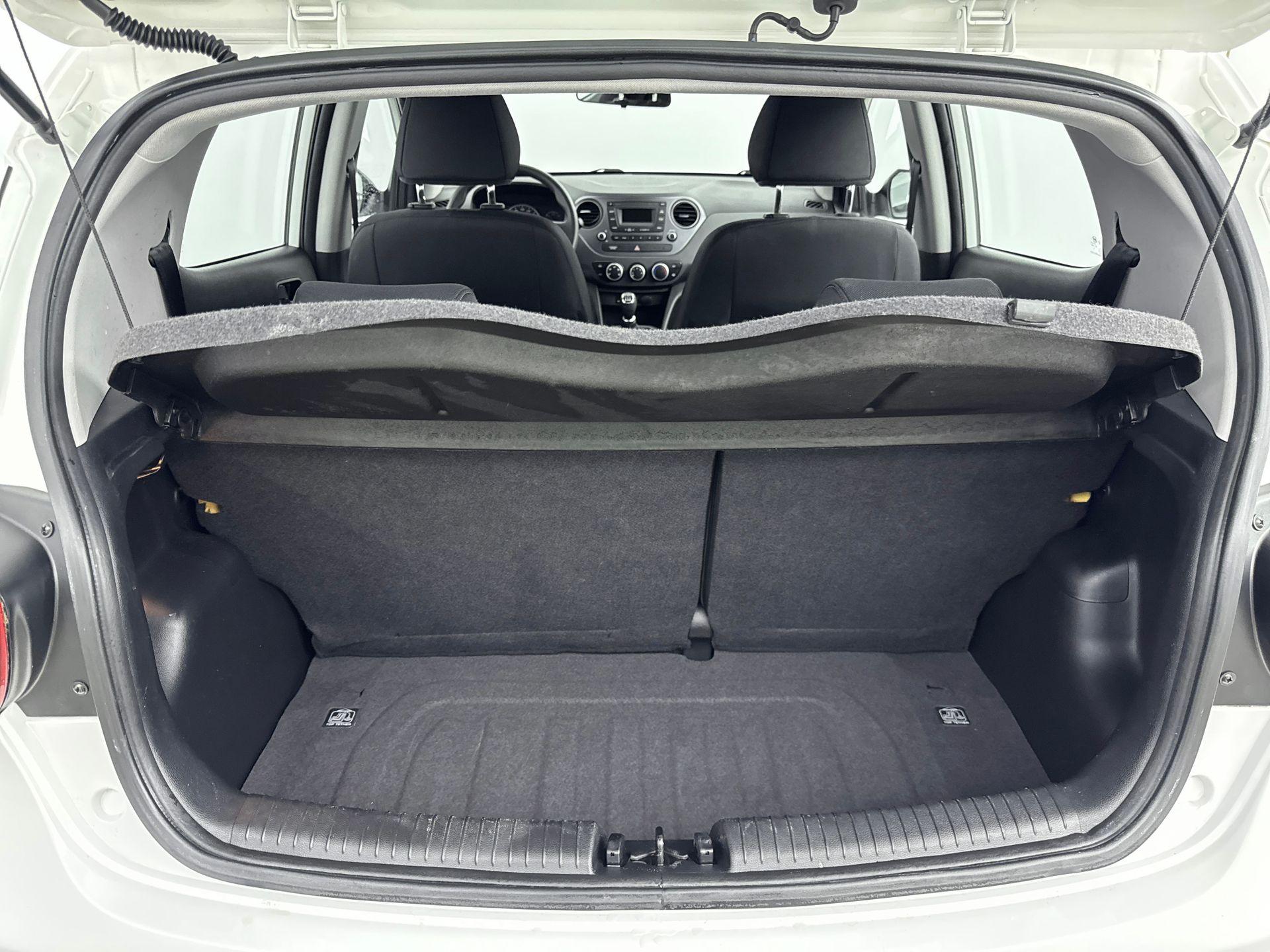 Foto van Hyundai I10
