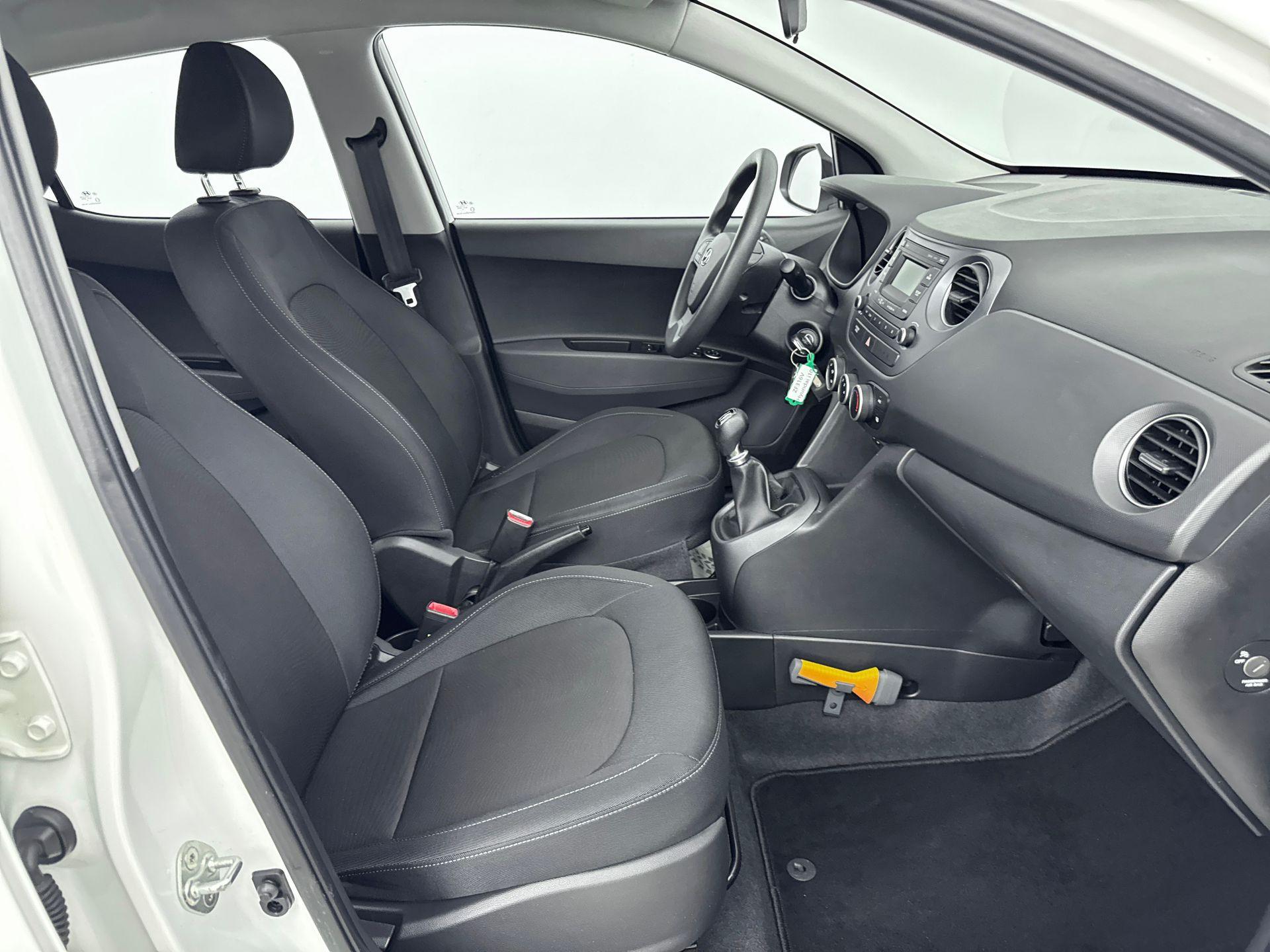 Foto van Hyundai I10