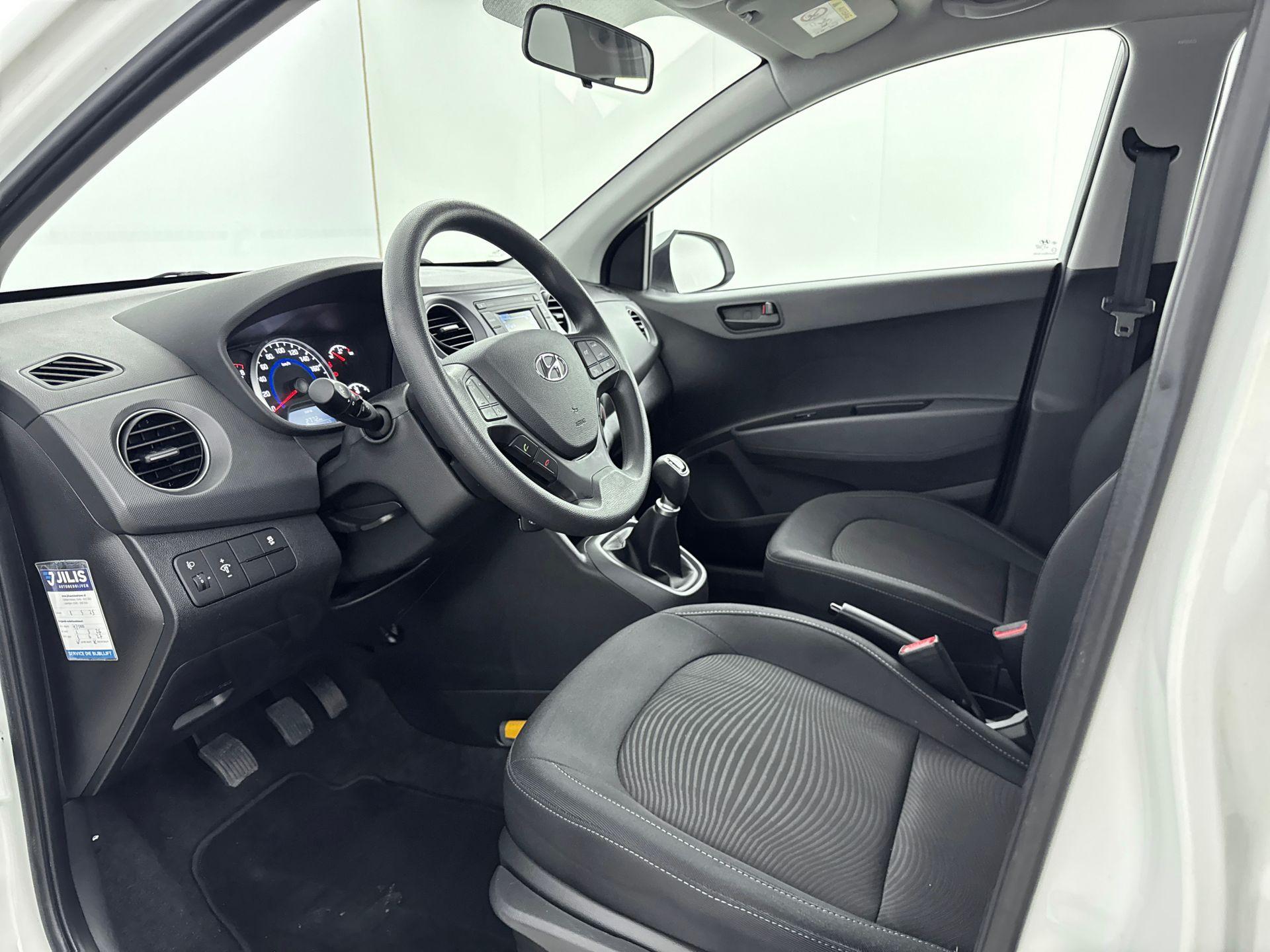 Foto van Hyundai I10