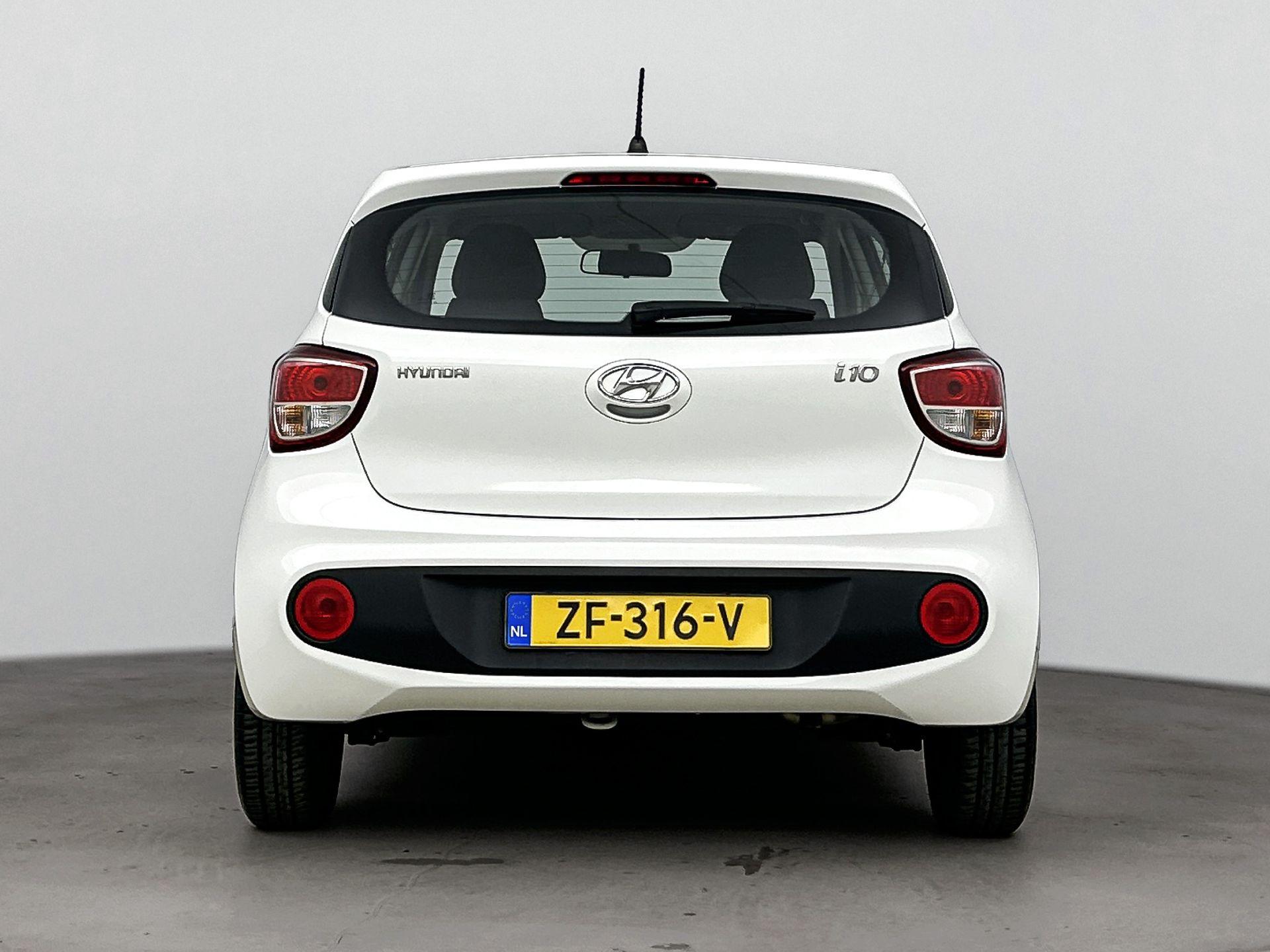 Foto van Hyundai I10