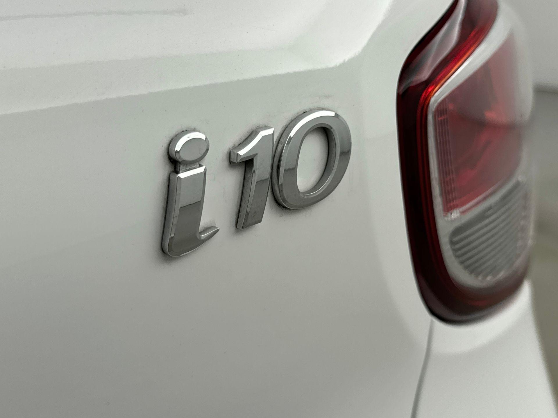 Foto van Hyundai I10