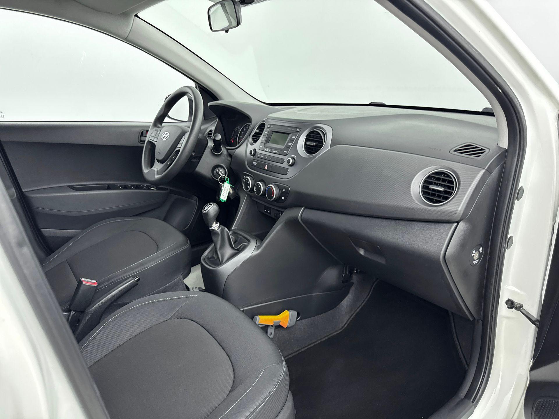 Foto van Hyundai I10
