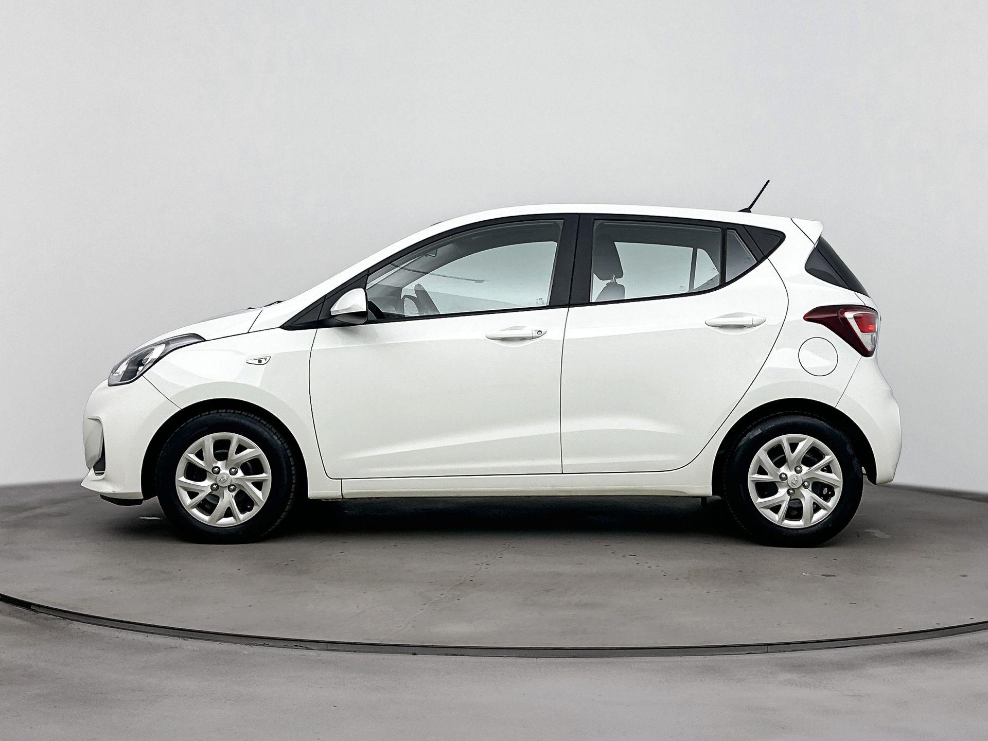 Foto van Hyundai I10