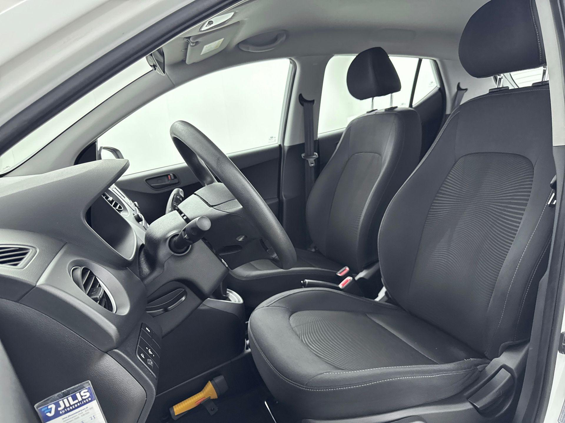Foto van Hyundai I10