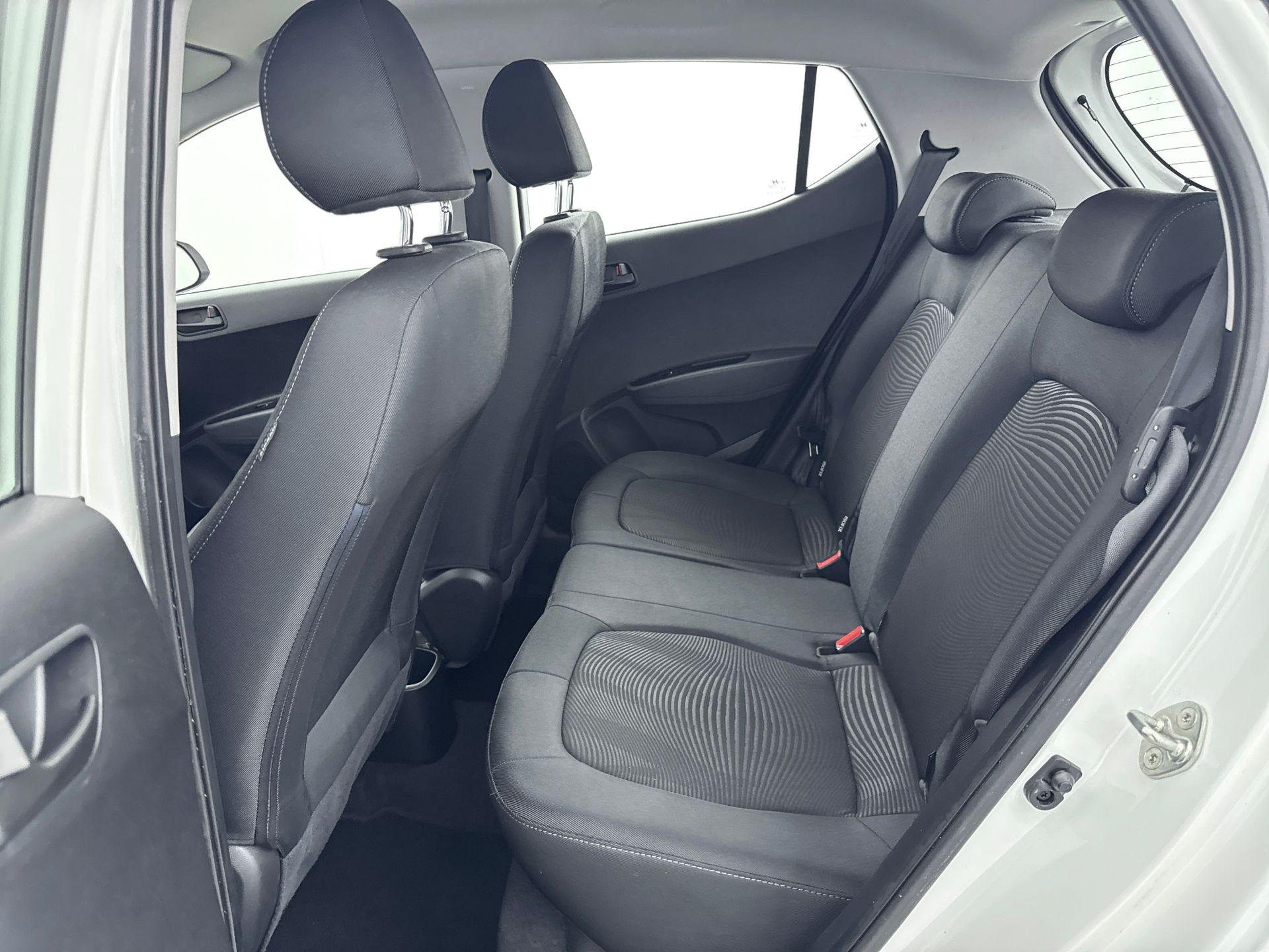 Foto van Hyundai I10
