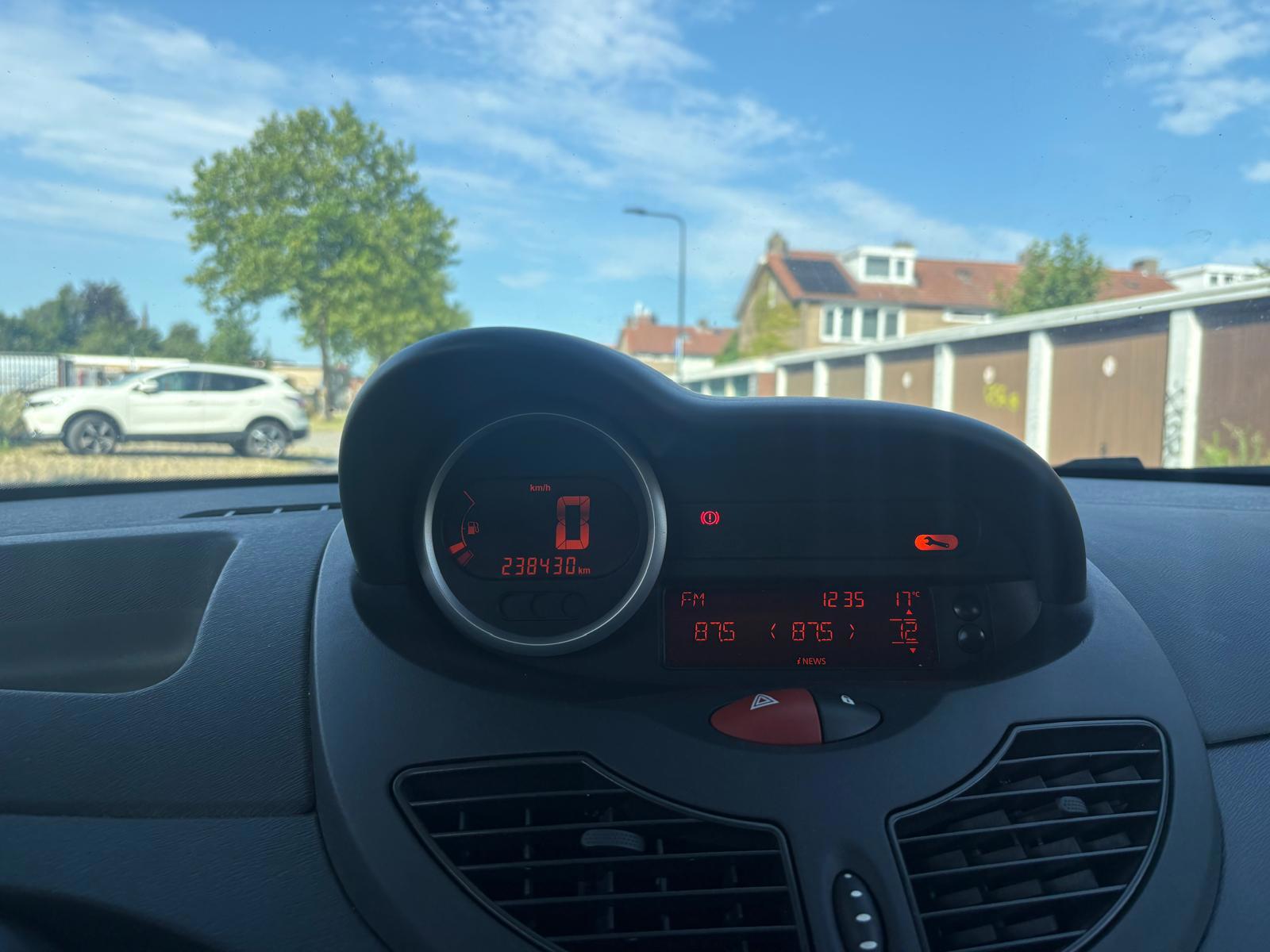 Foto van Renault Twingo