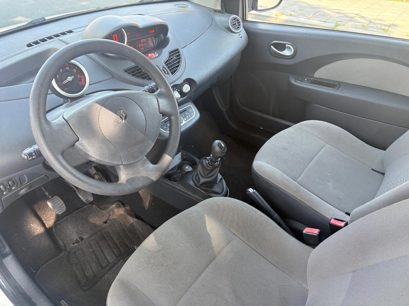 Foto van Renault Twingo