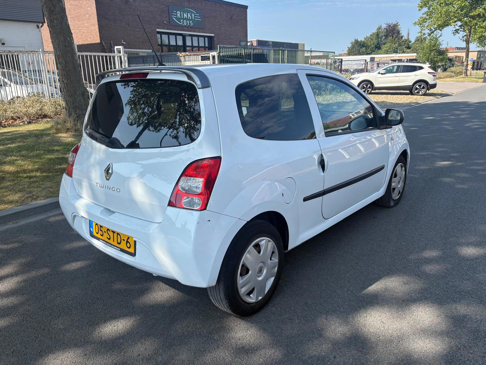 Foto van Renault Twingo