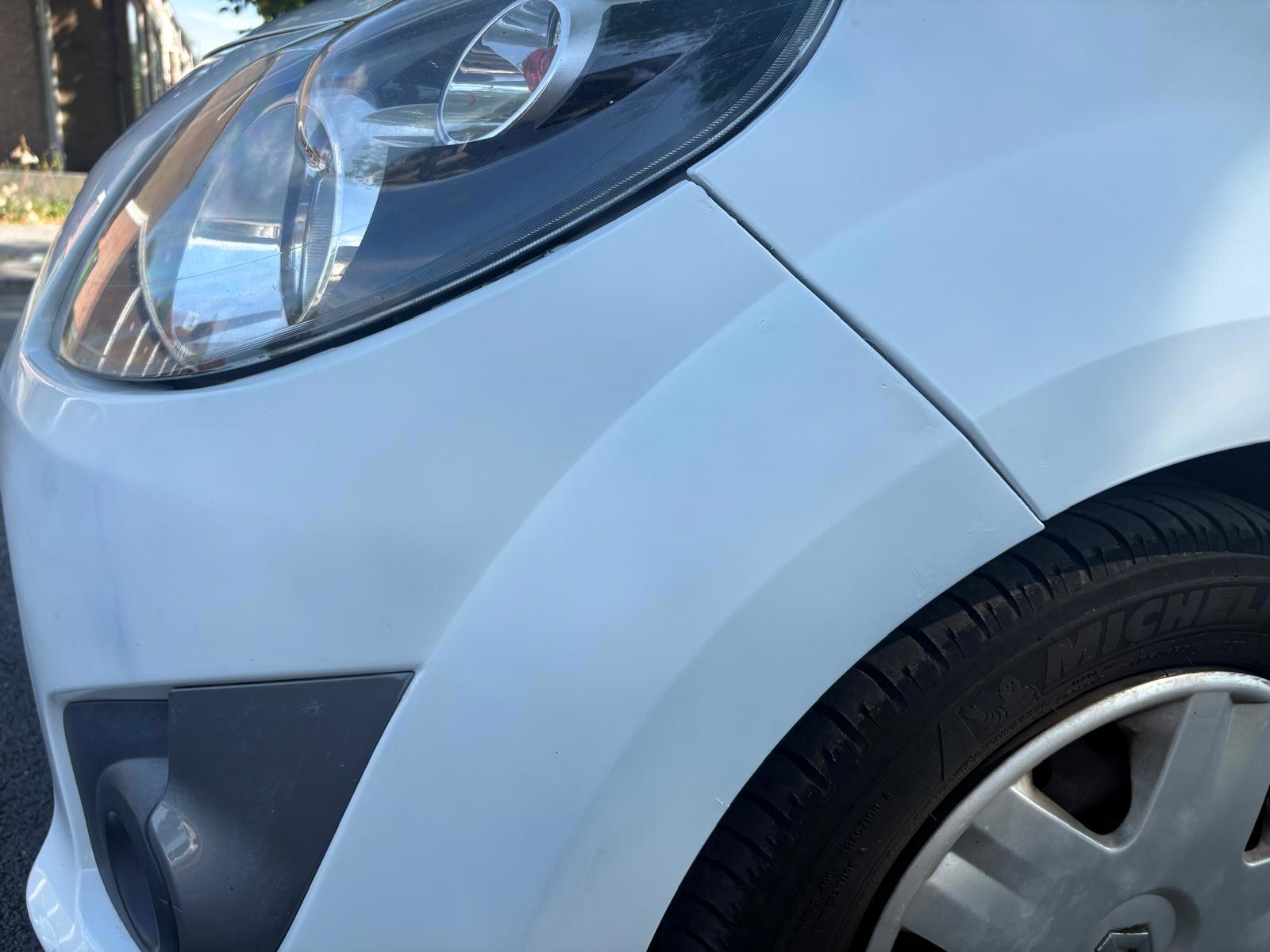 Foto van Renault Twingo