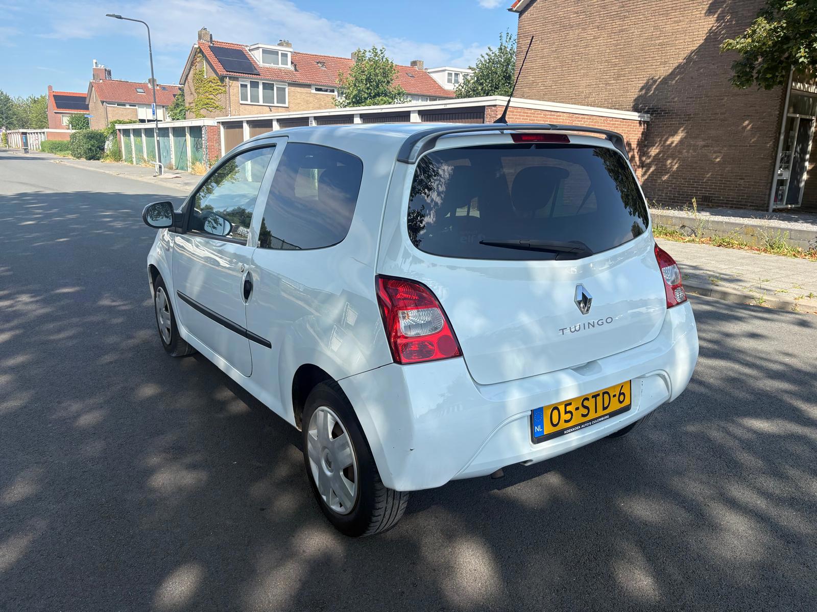 Foto van Renault Twingo