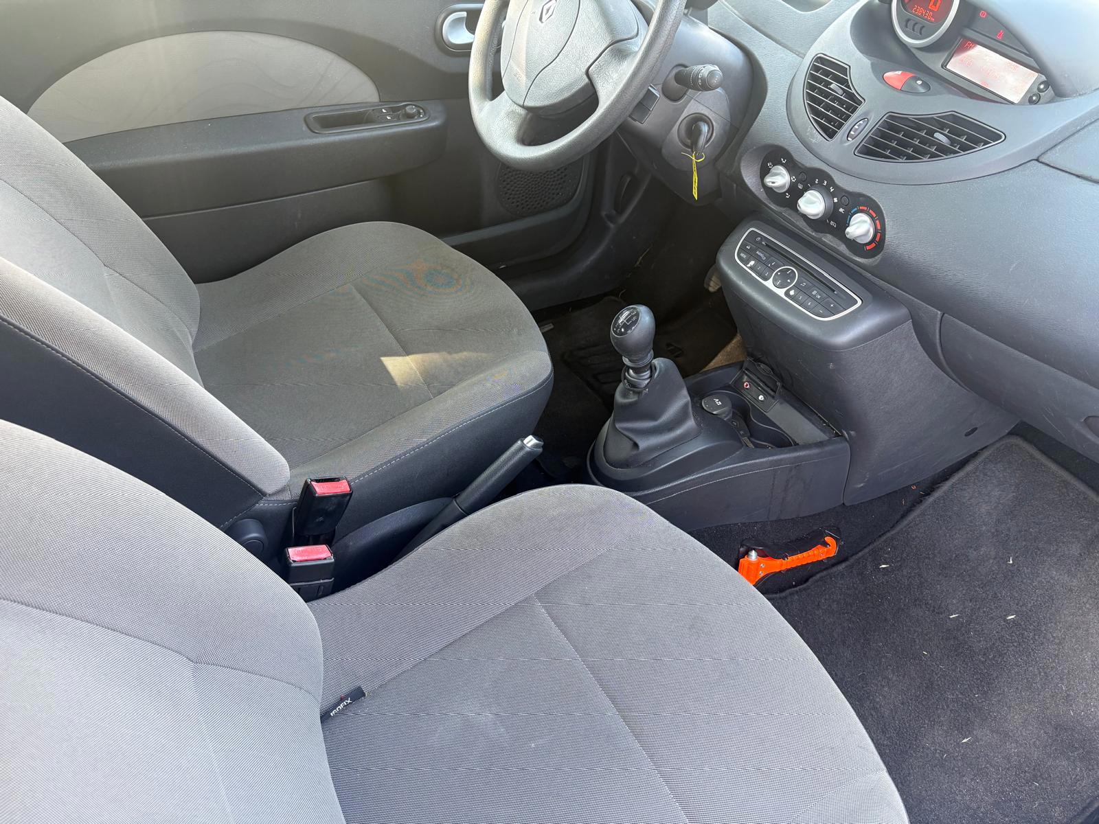 Foto van Renault Twingo