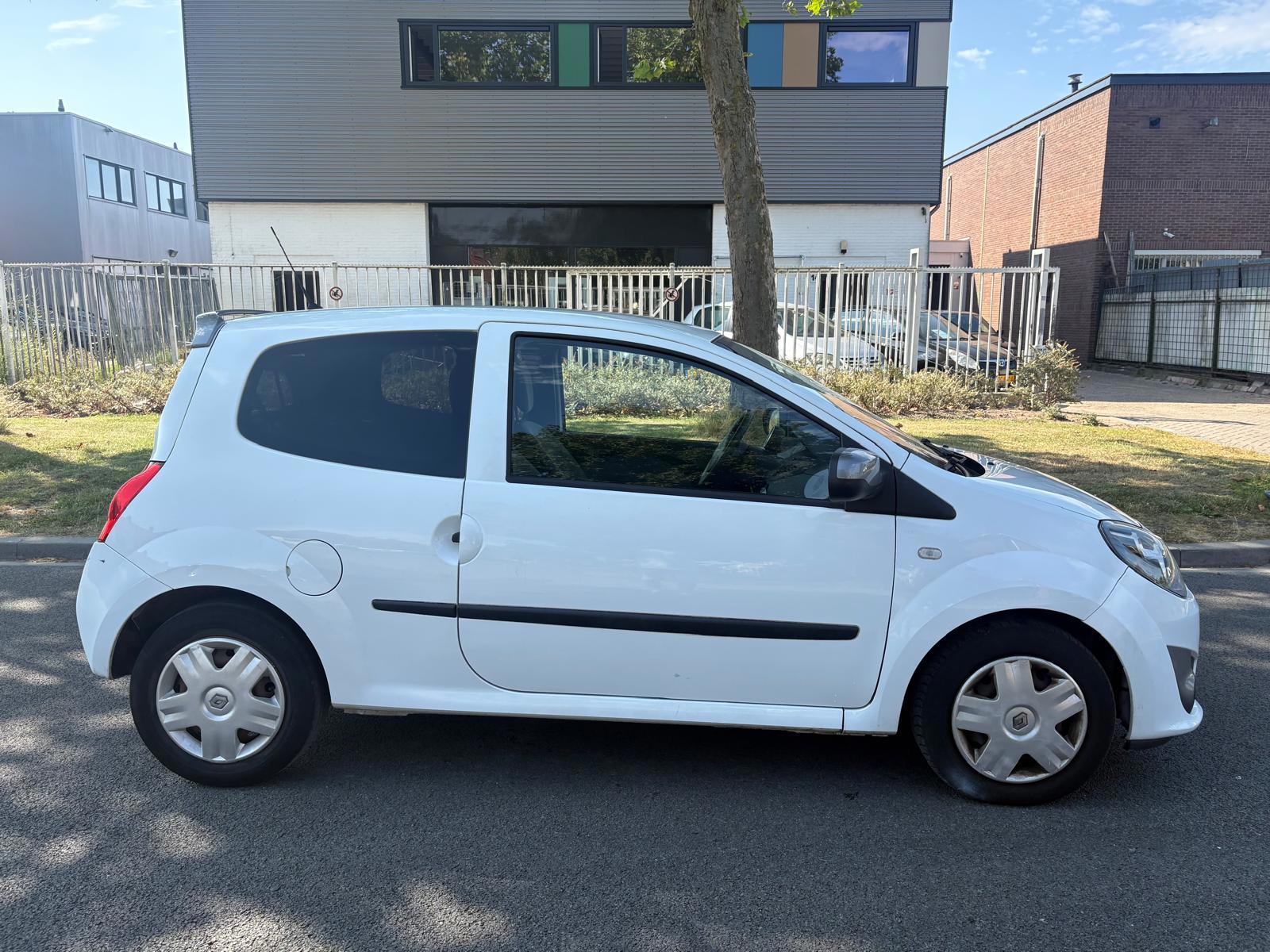 Foto van Renault Twingo