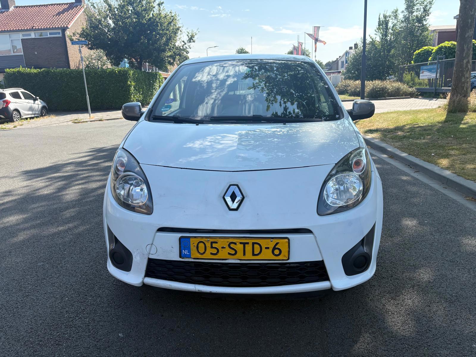 Foto van Renault Twingo