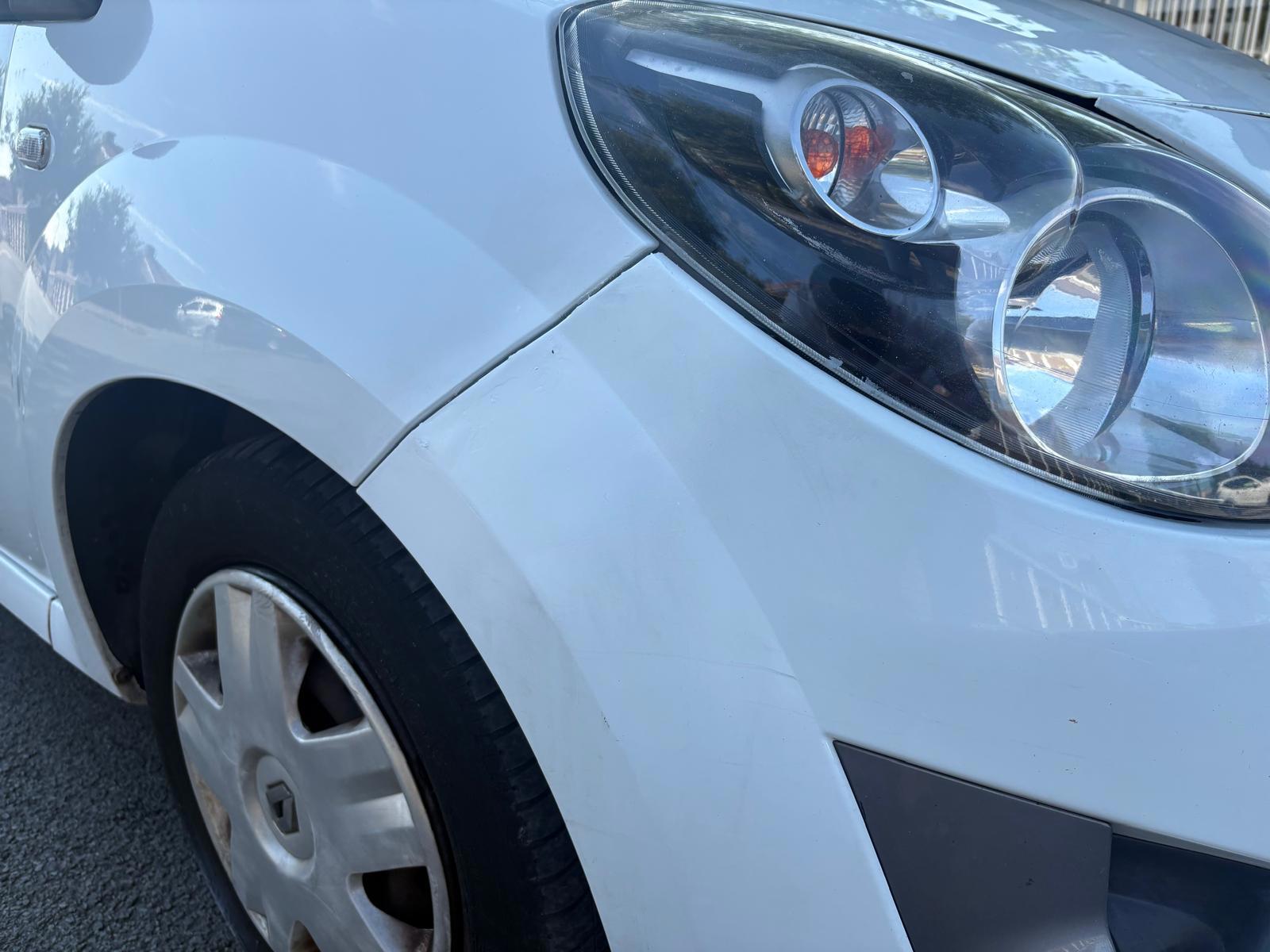 Foto van Renault Twingo