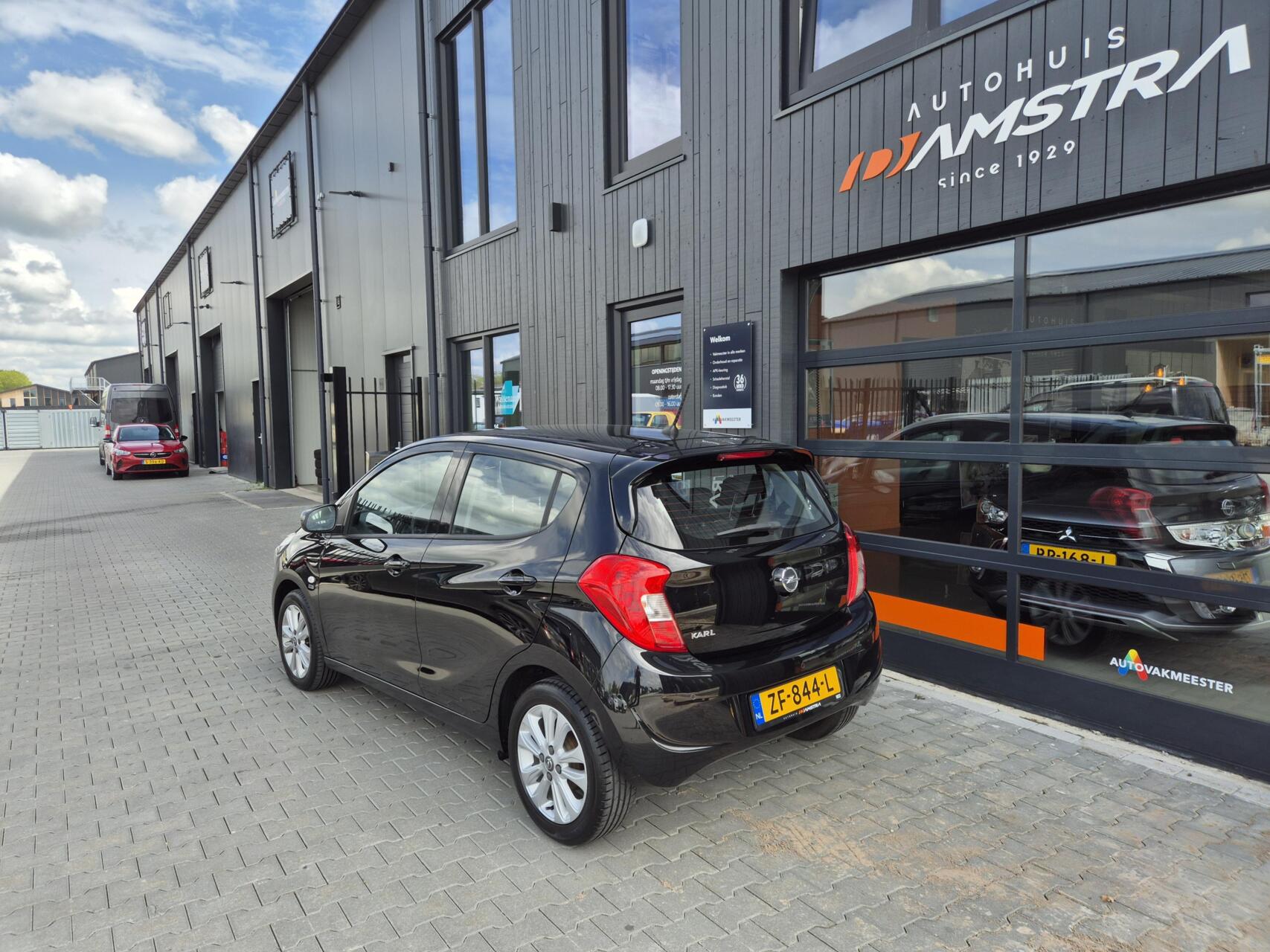 Foto van Opel Karl