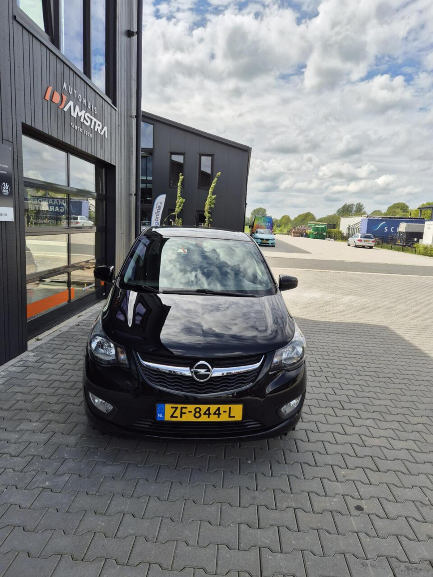 Foto van Opel Karl