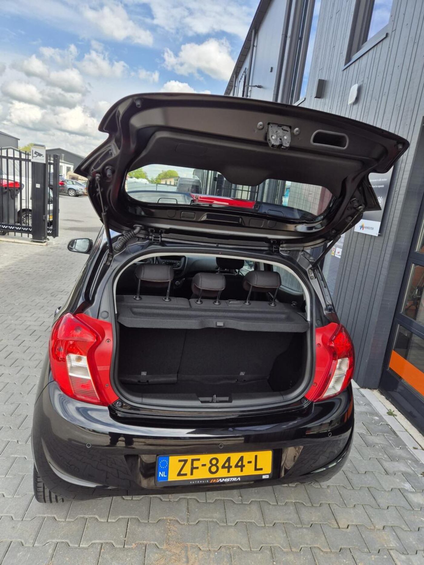 Foto van Opel Karl