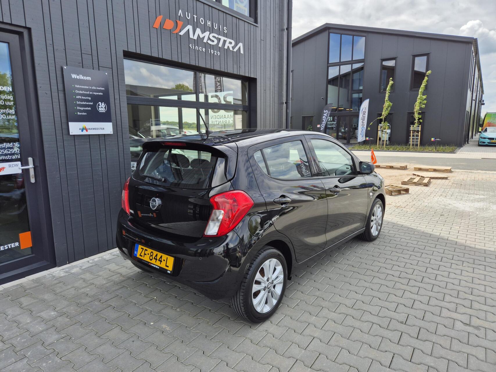 Foto van Opel Karl