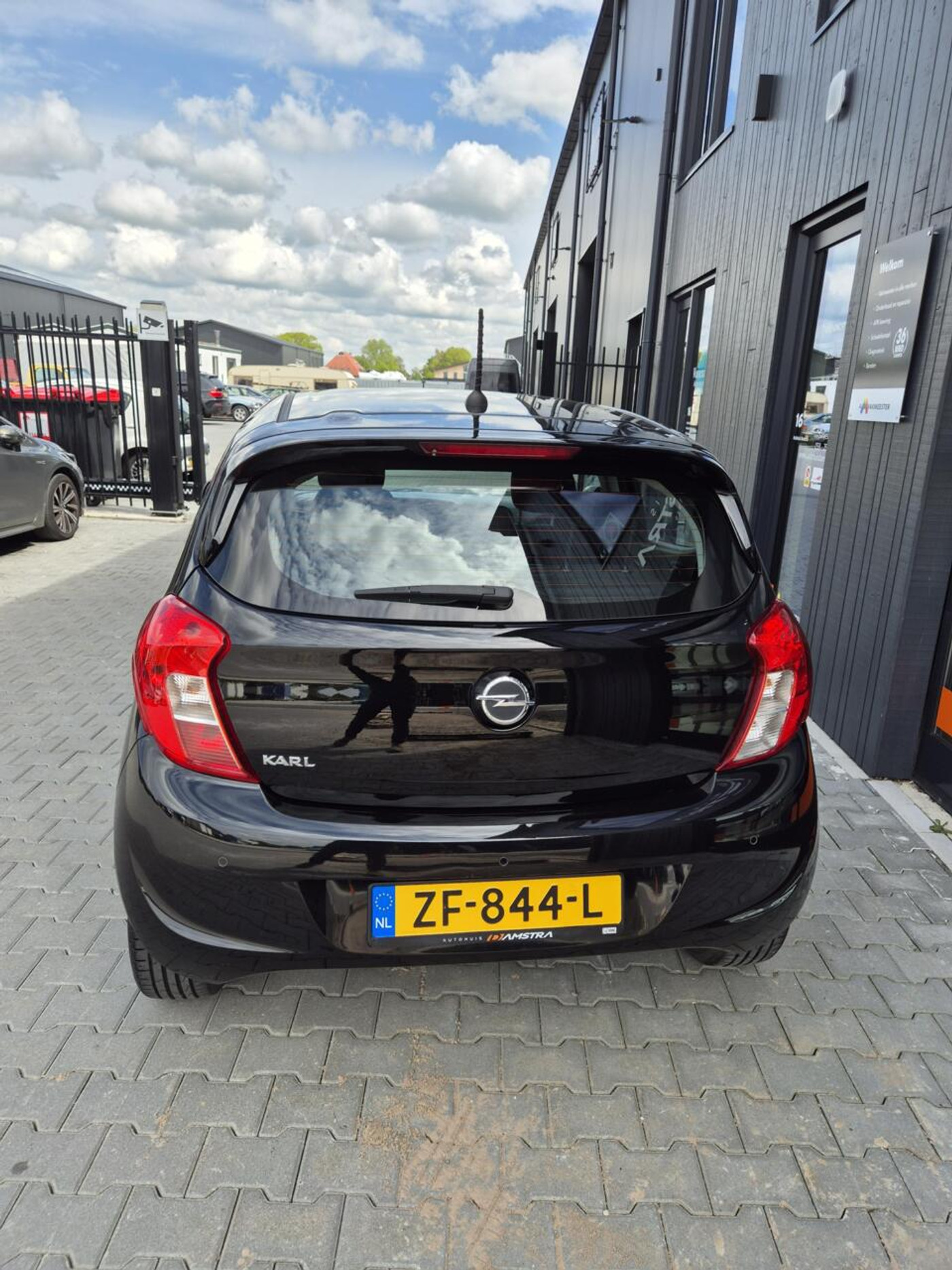 Foto van Opel Karl
