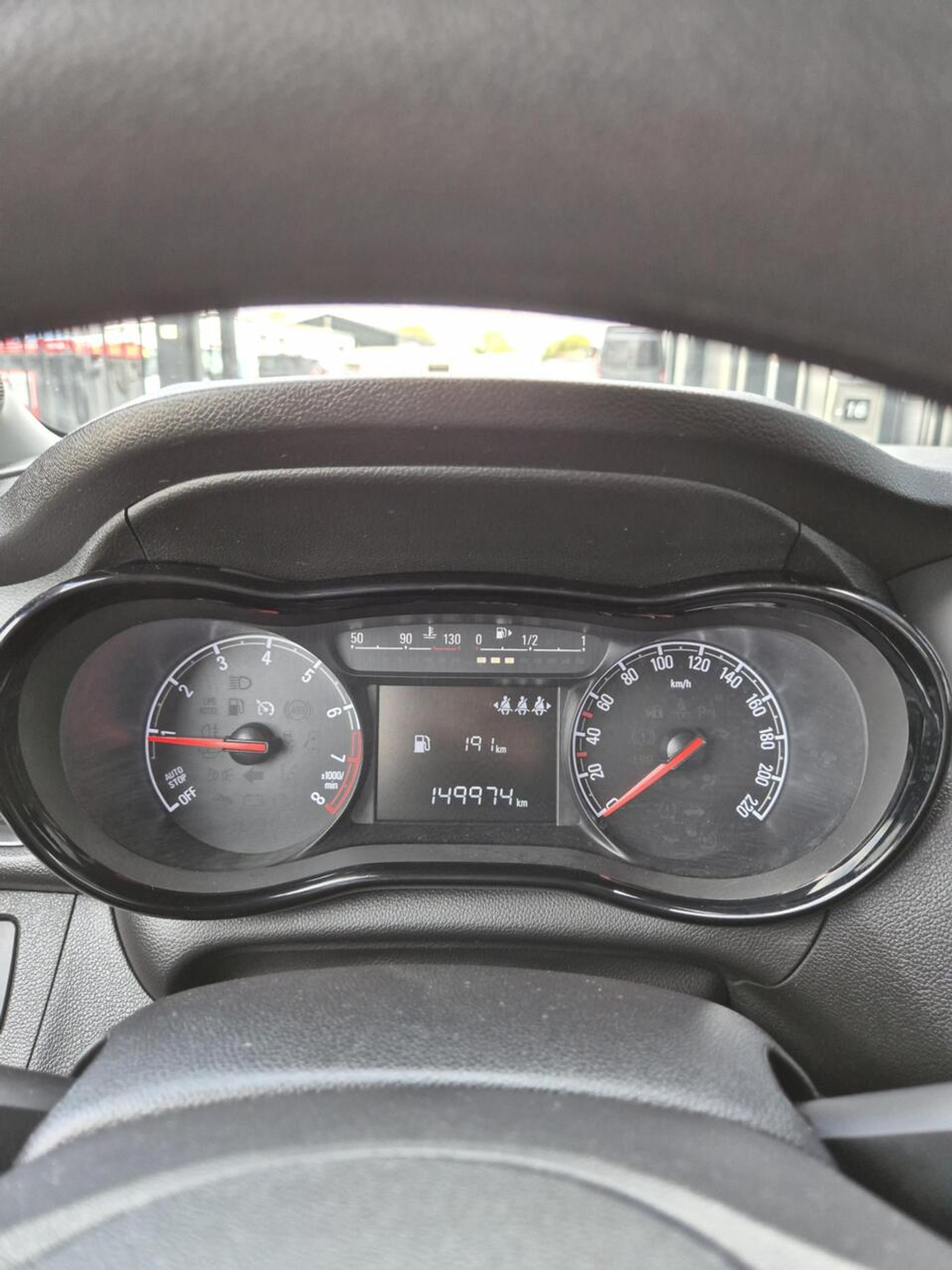 Foto van Opel Karl