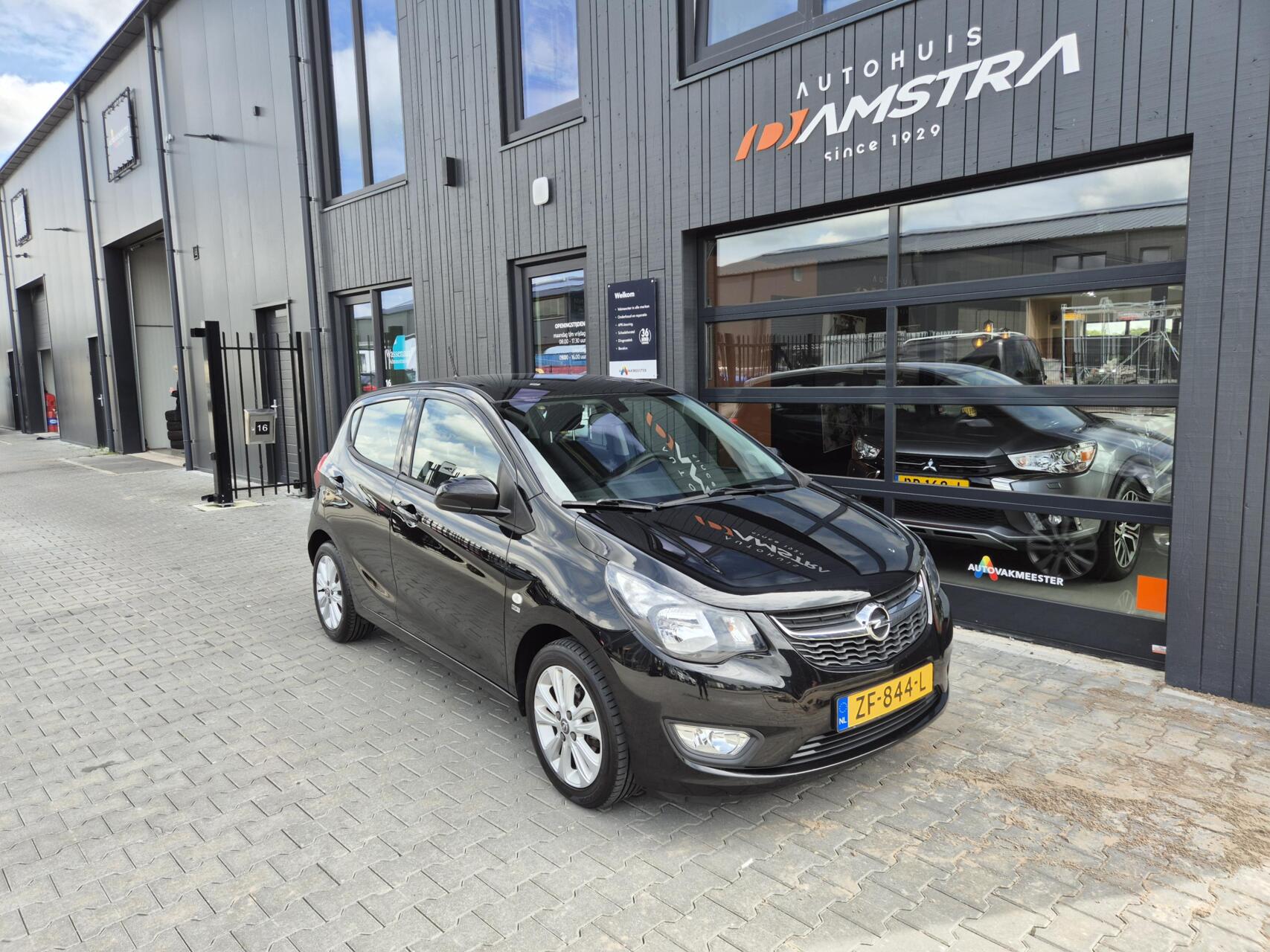 Foto van Opel Karl