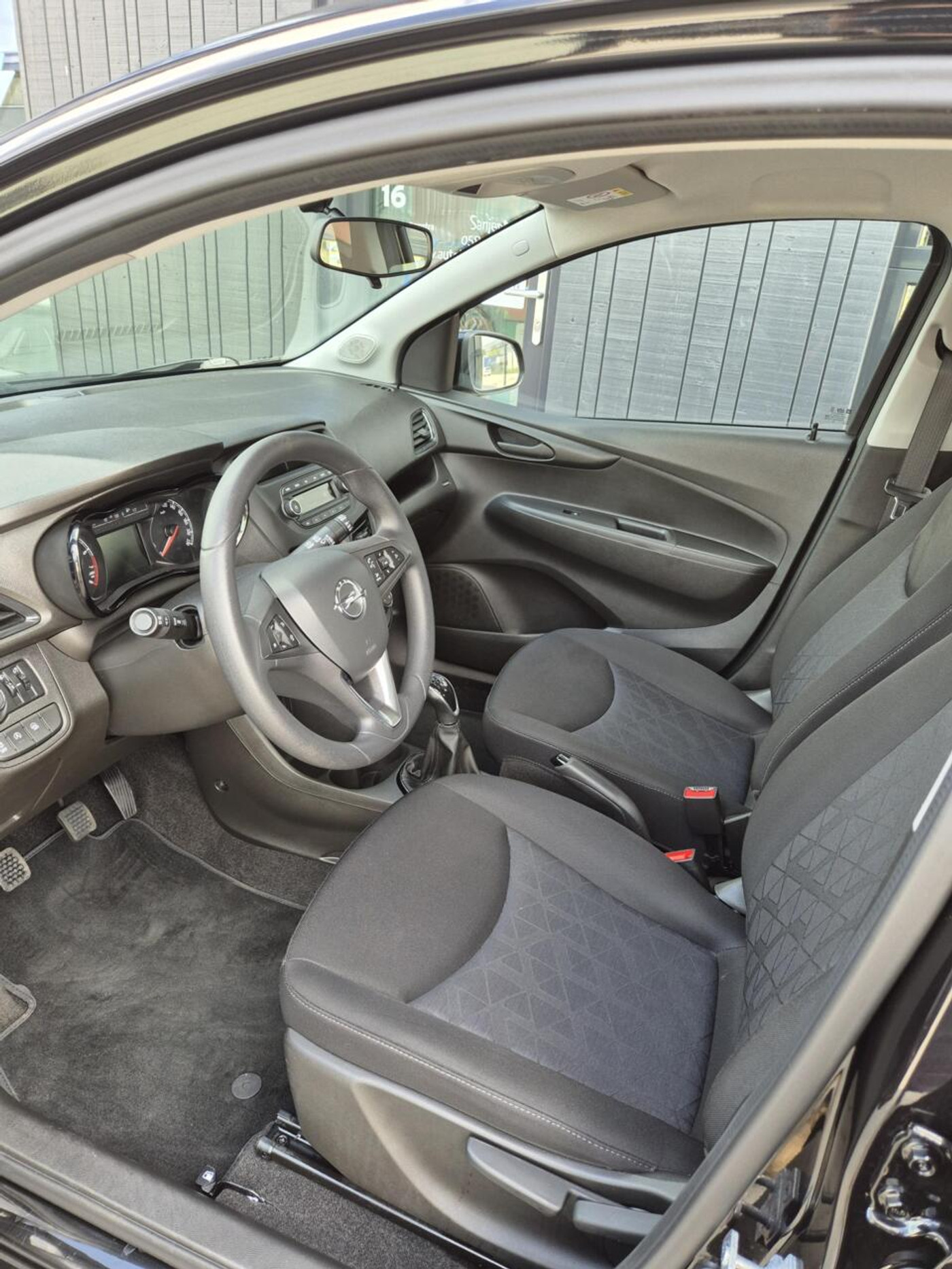 Foto van Opel Karl