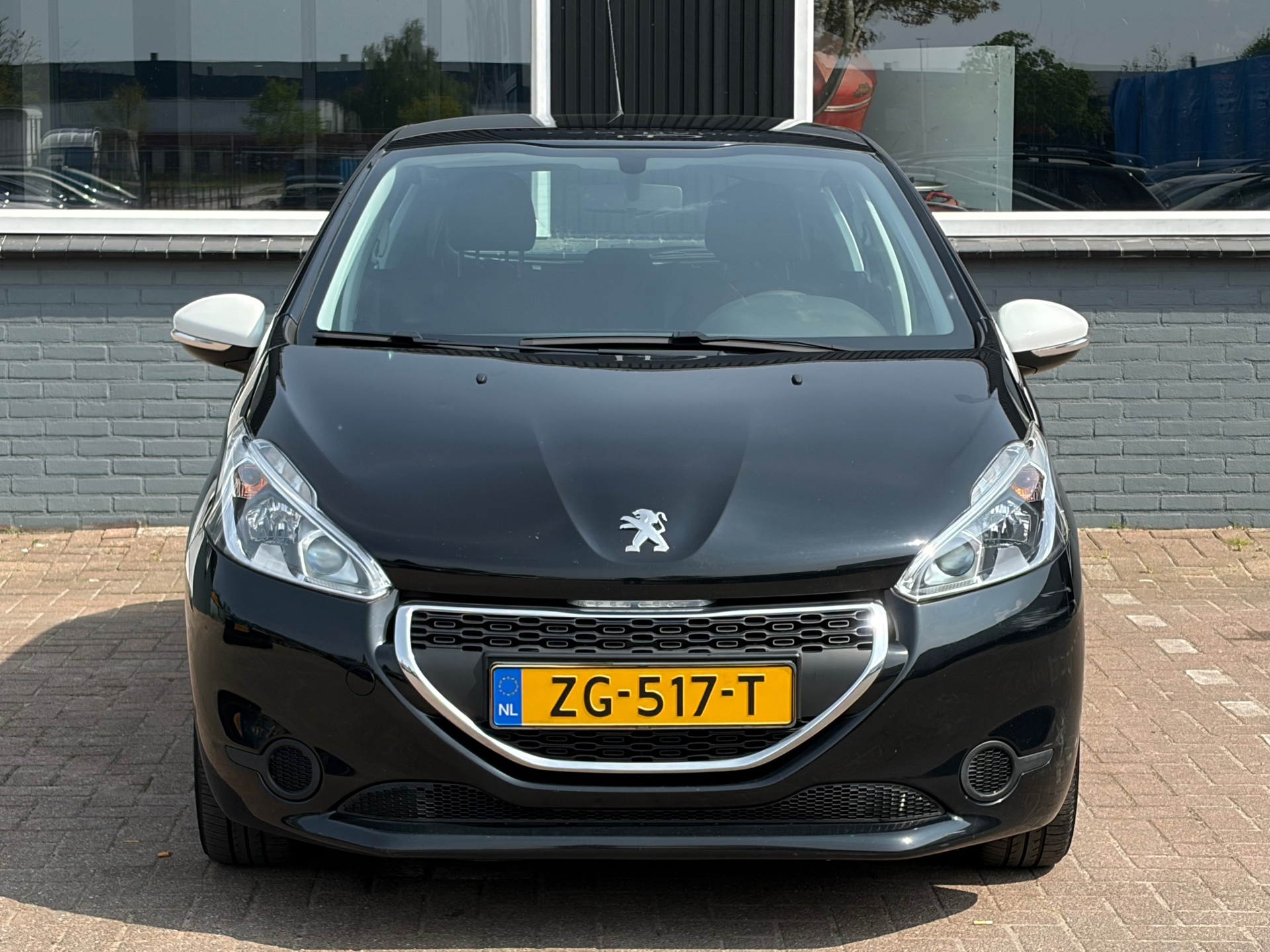 Foto van Peugeot 208
