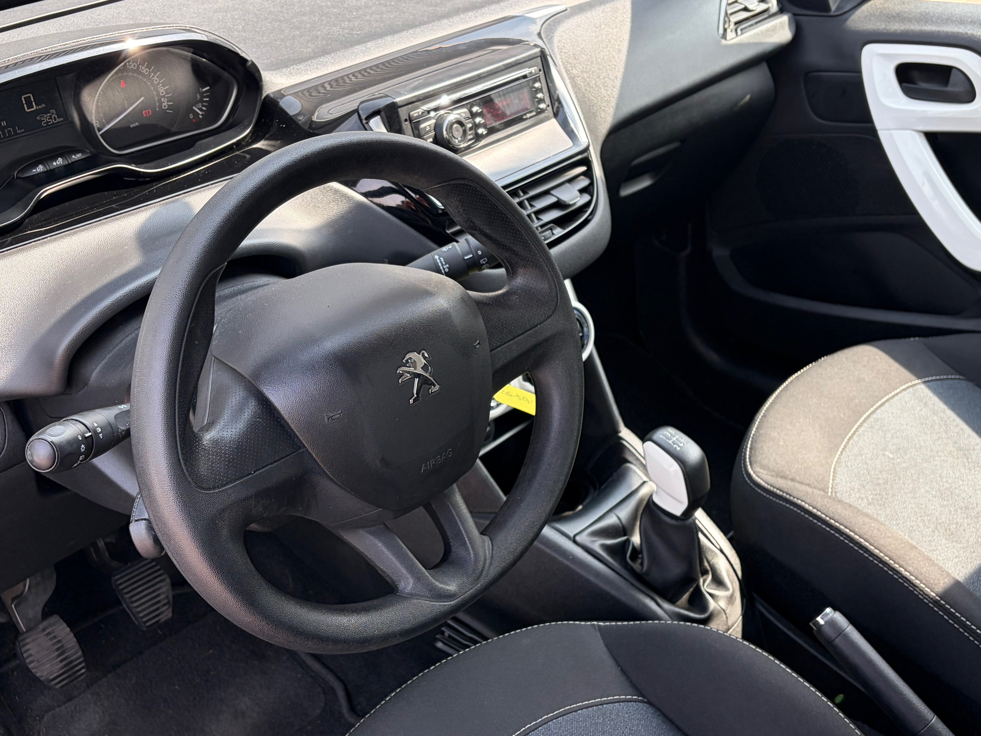 Foto van Peugeot 208