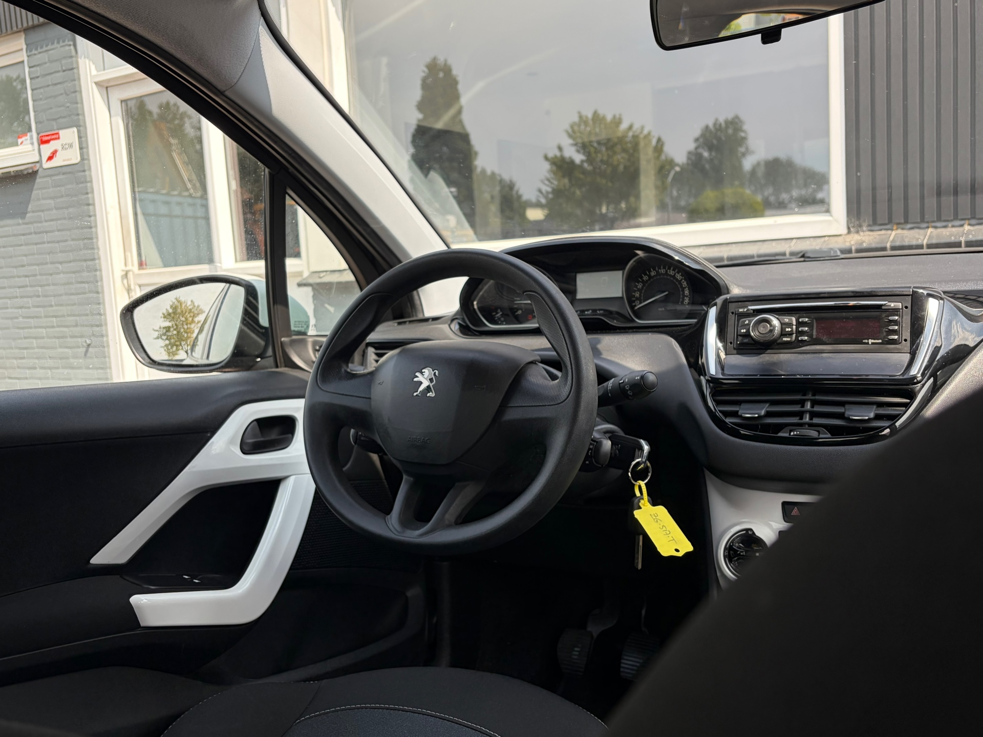 Foto van Peugeot 208