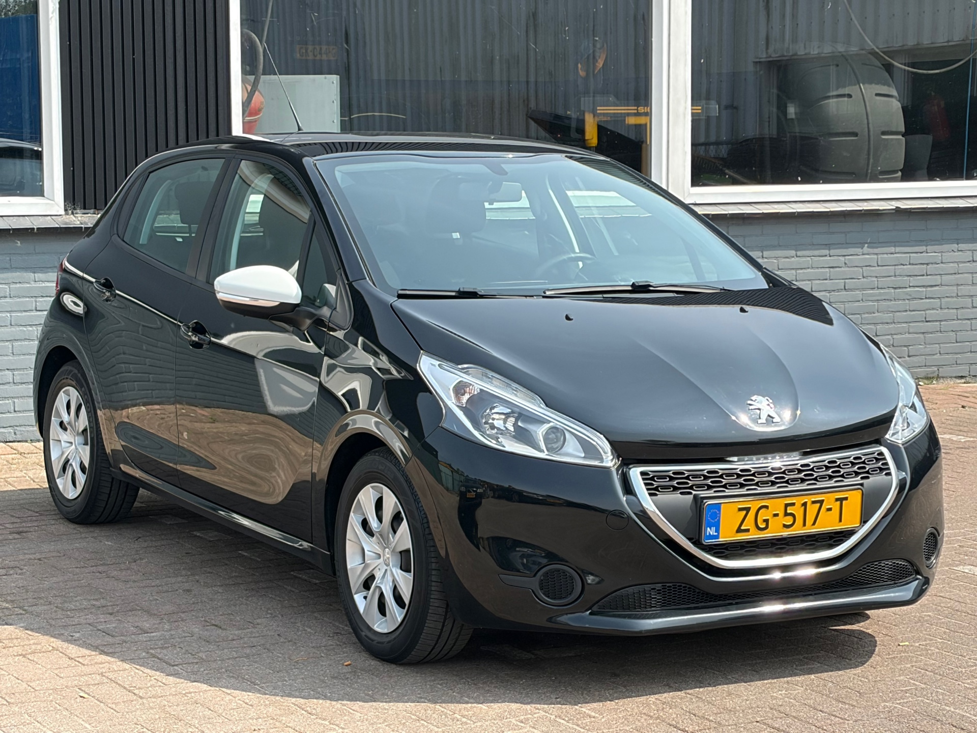 Foto van Peugeot 208
