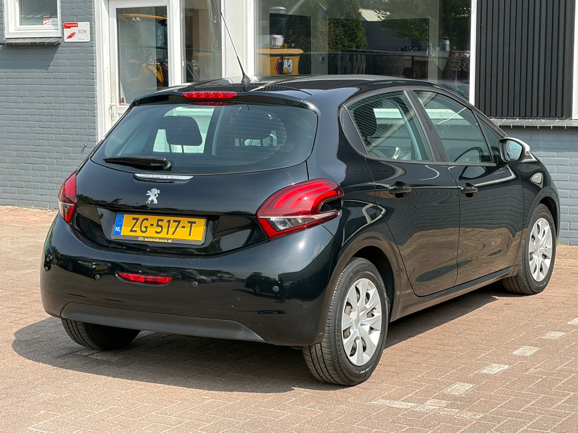Foto van Peugeot 208