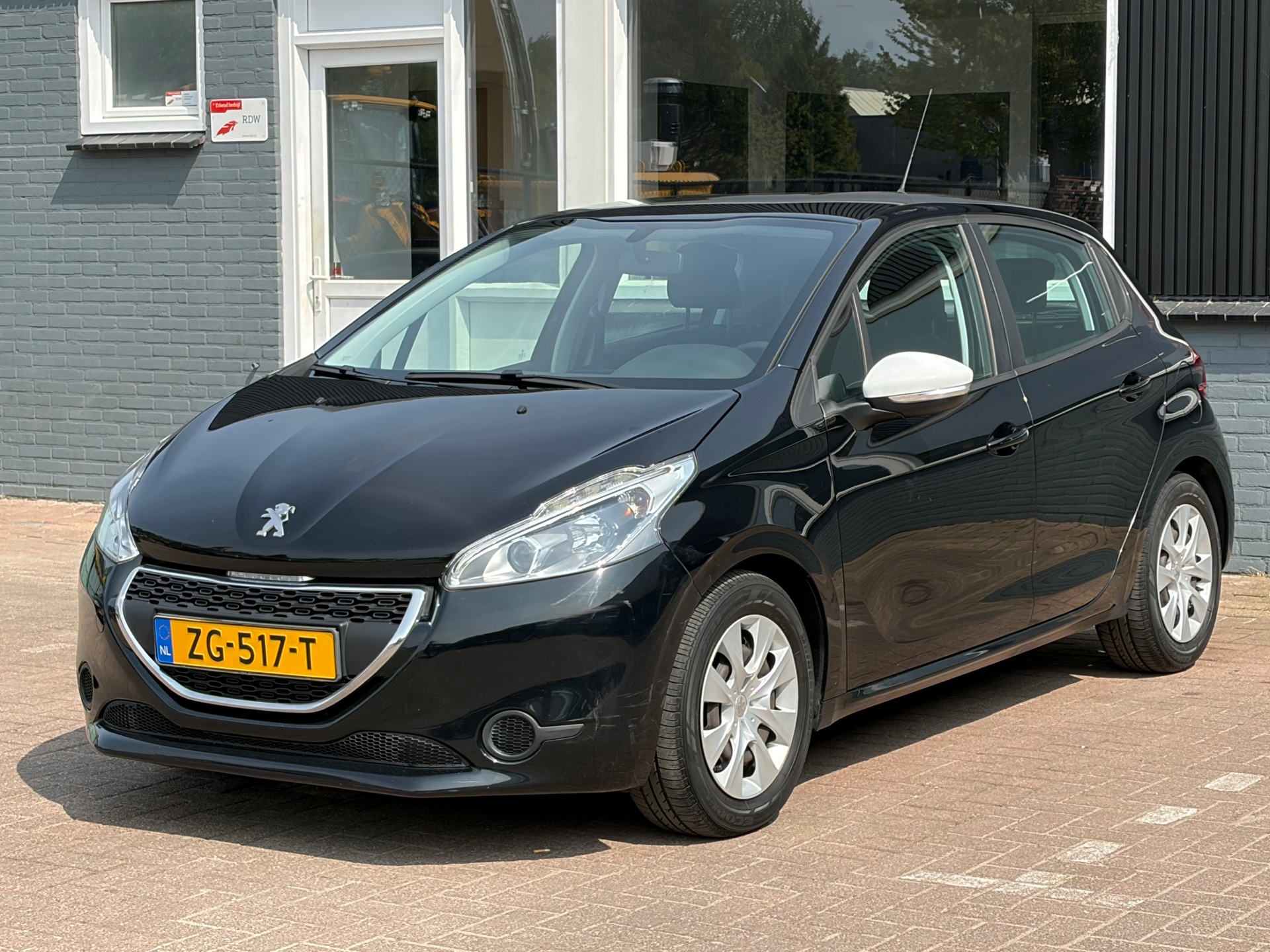 Foto van Peugeot 208