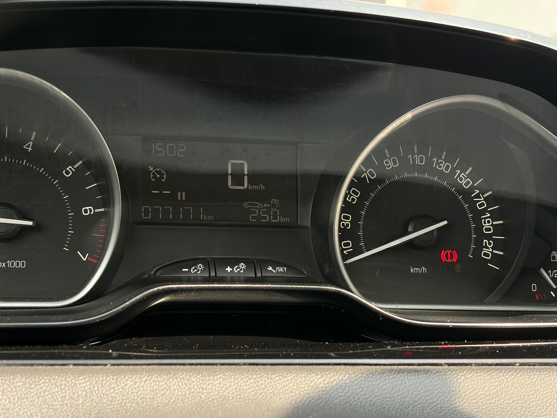 Foto van Peugeot 208