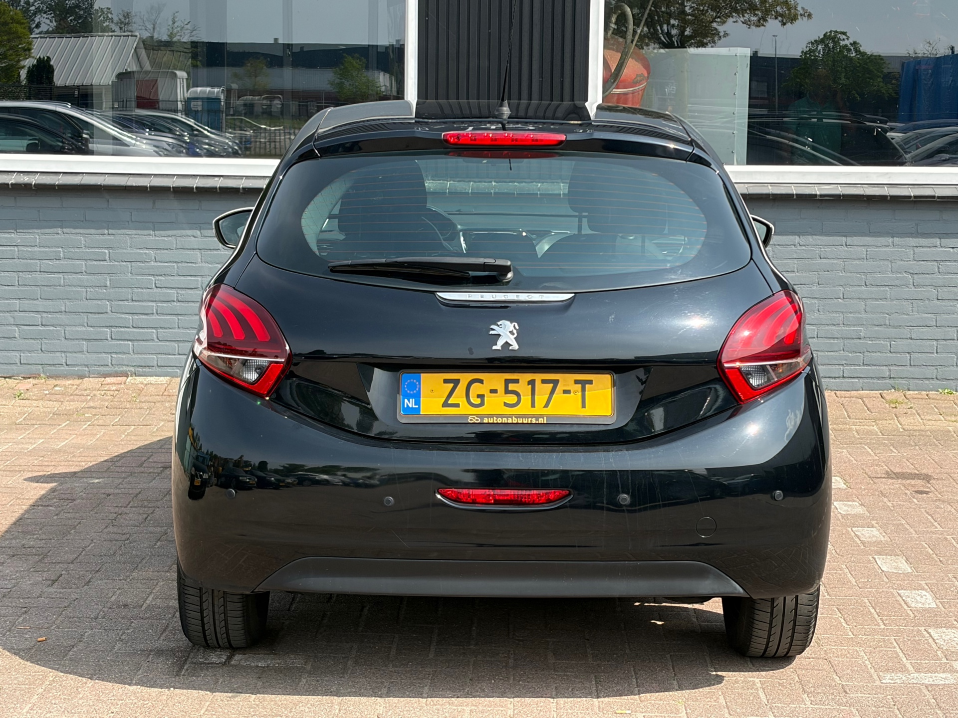 Foto van Peugeot 208