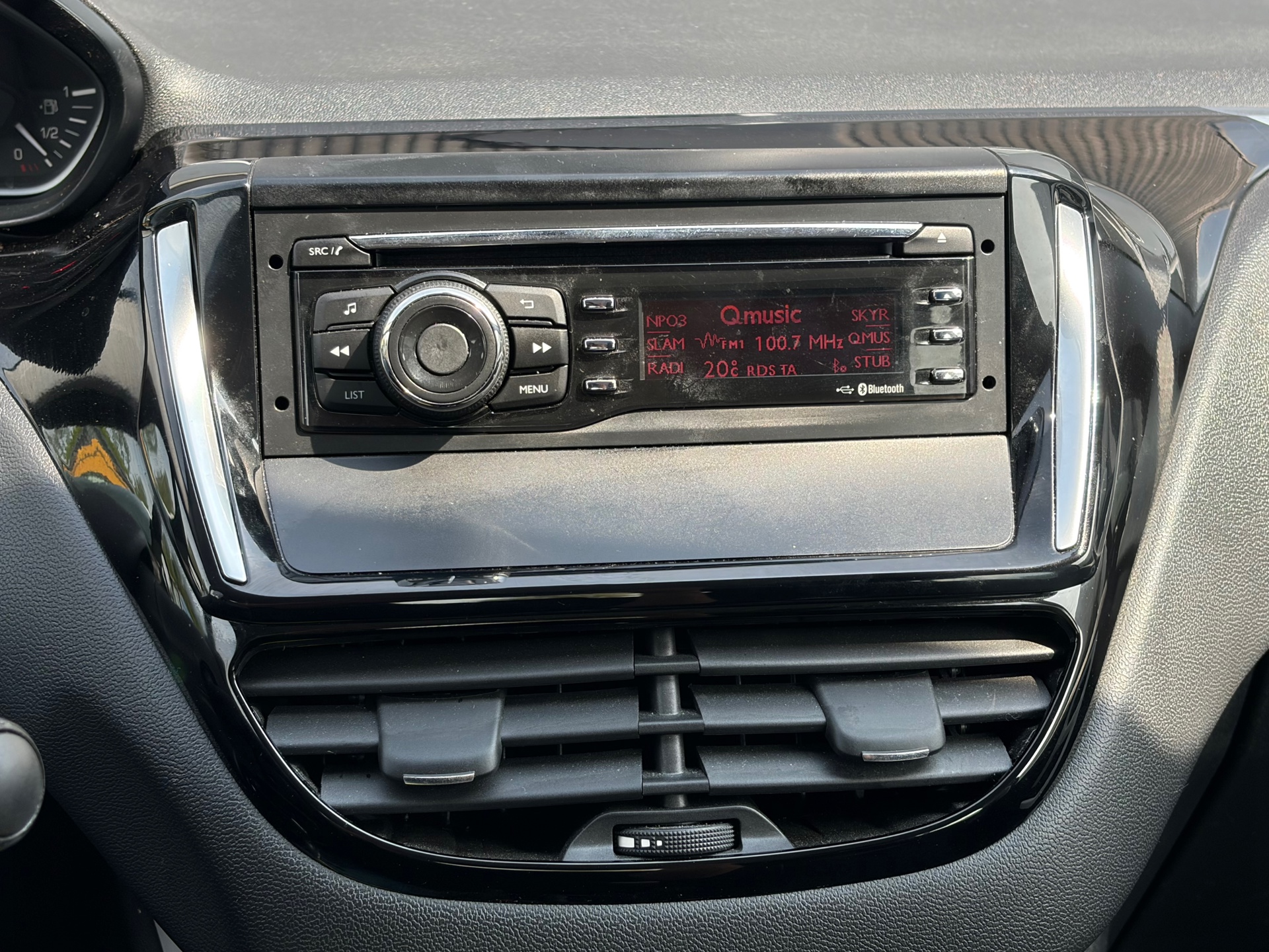 Foto van Peugeot 208