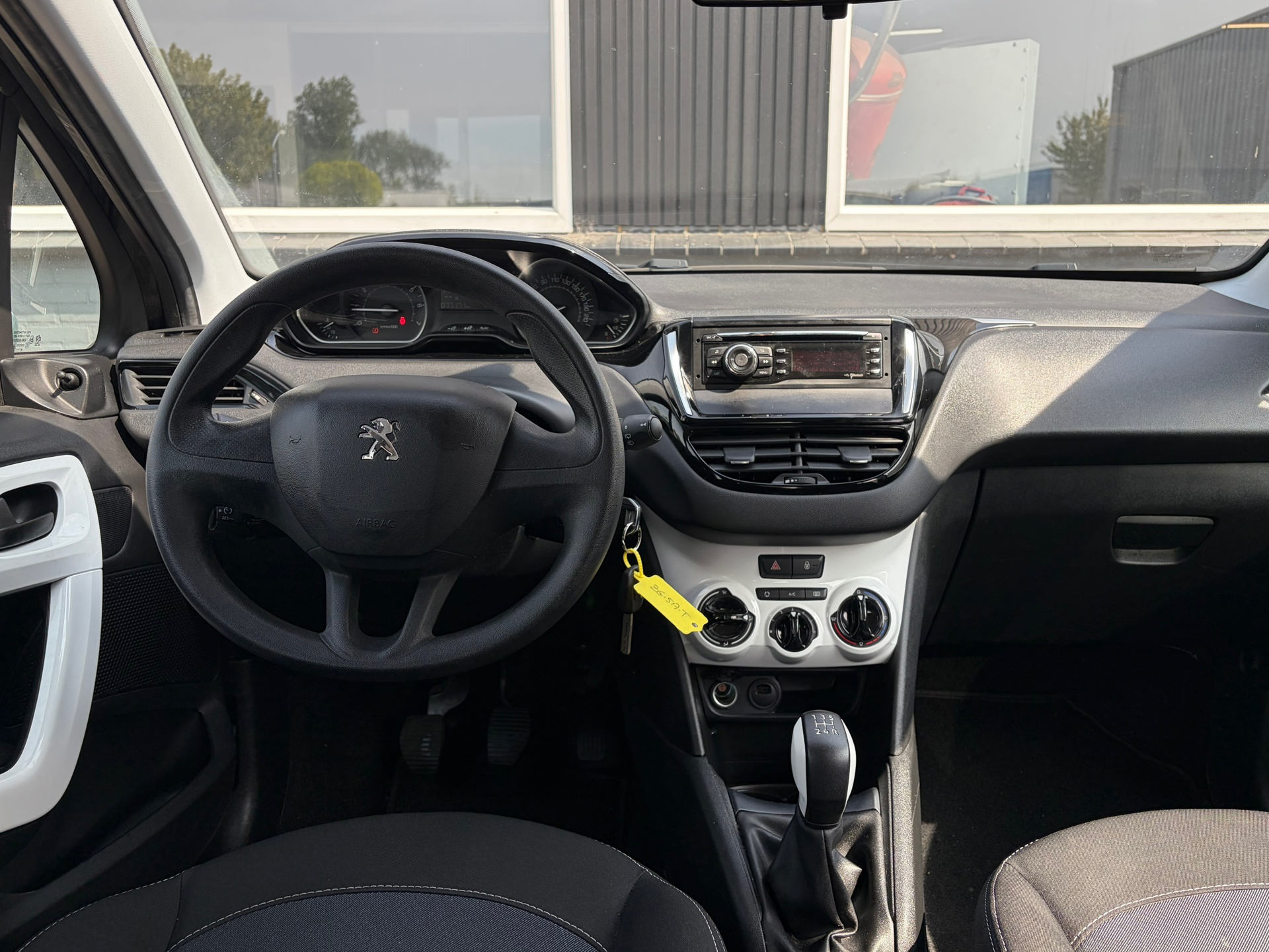Foto van Peugeot 208