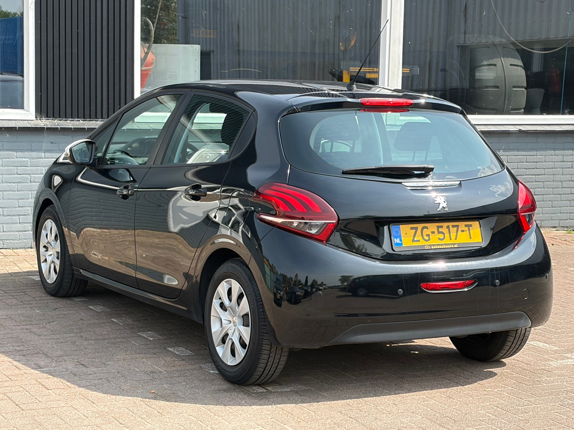 Foto van Peugeot 208