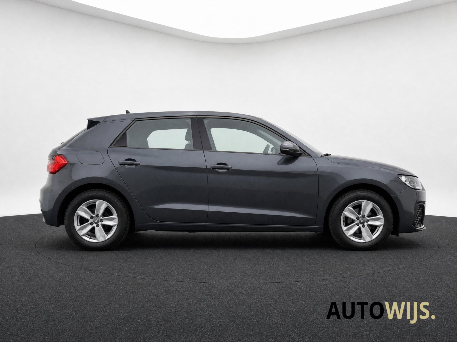 Foto van Audi A1 Sportback