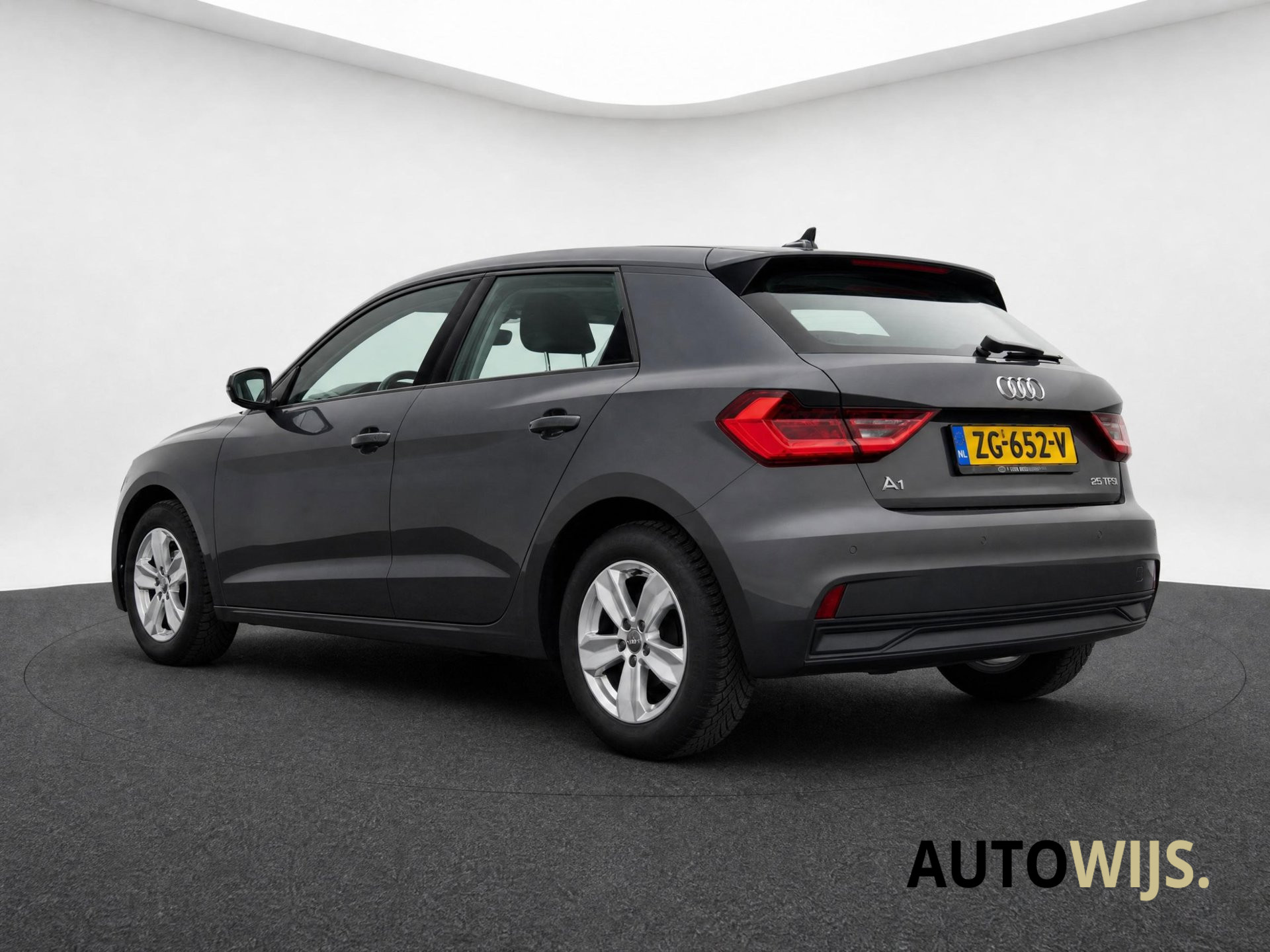 Foto van Audi A1 Sportback