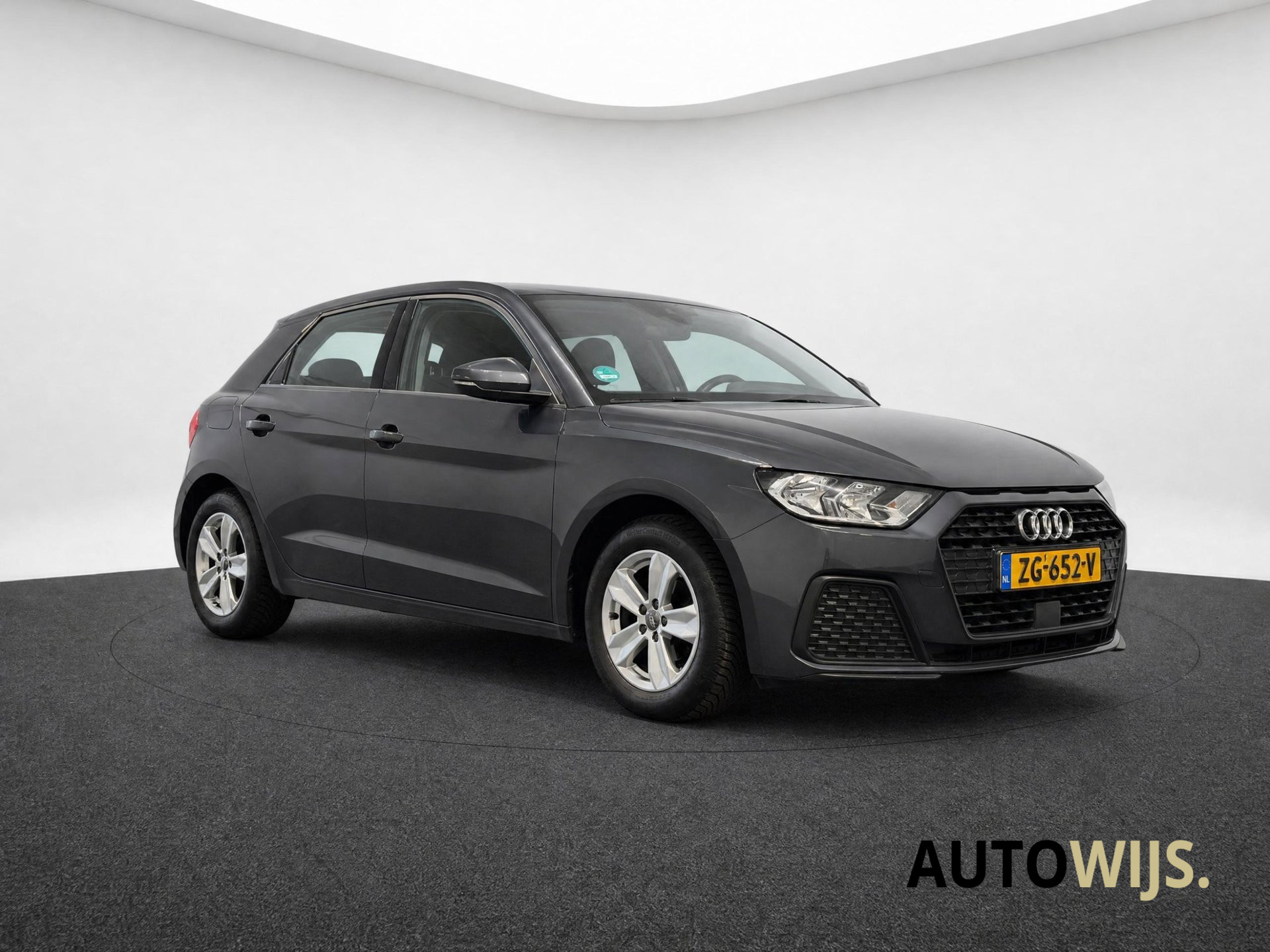 Foto van Audi A1 Sportback