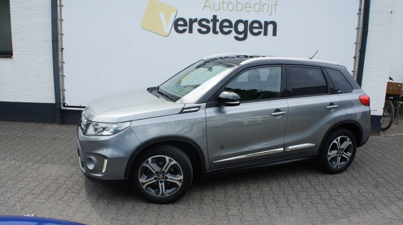 Foto van Suzuki Vitara