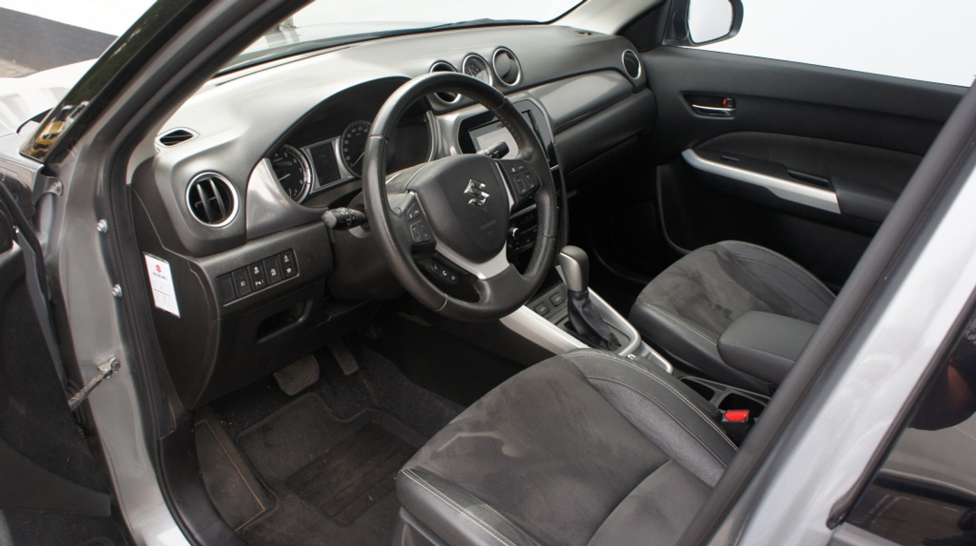 Foto van Suzuki Vitara