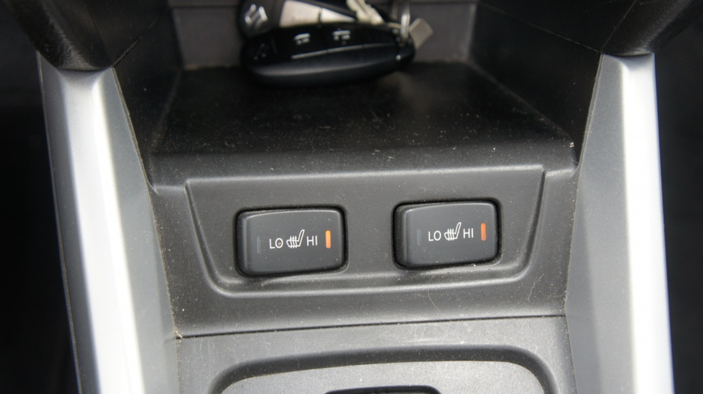 Foto van Suzuki Vitara