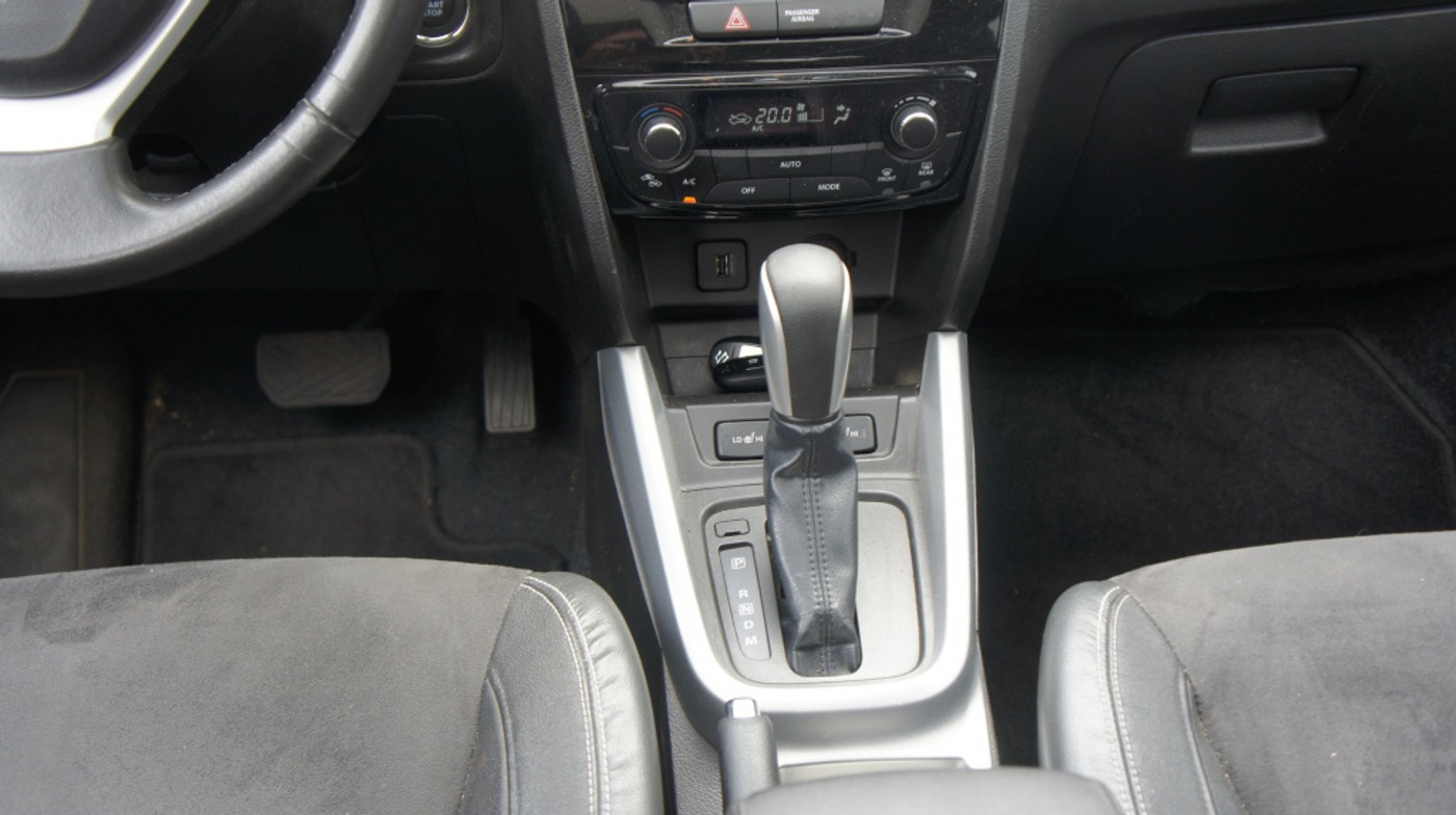 Foto van Suzuki Vitara
