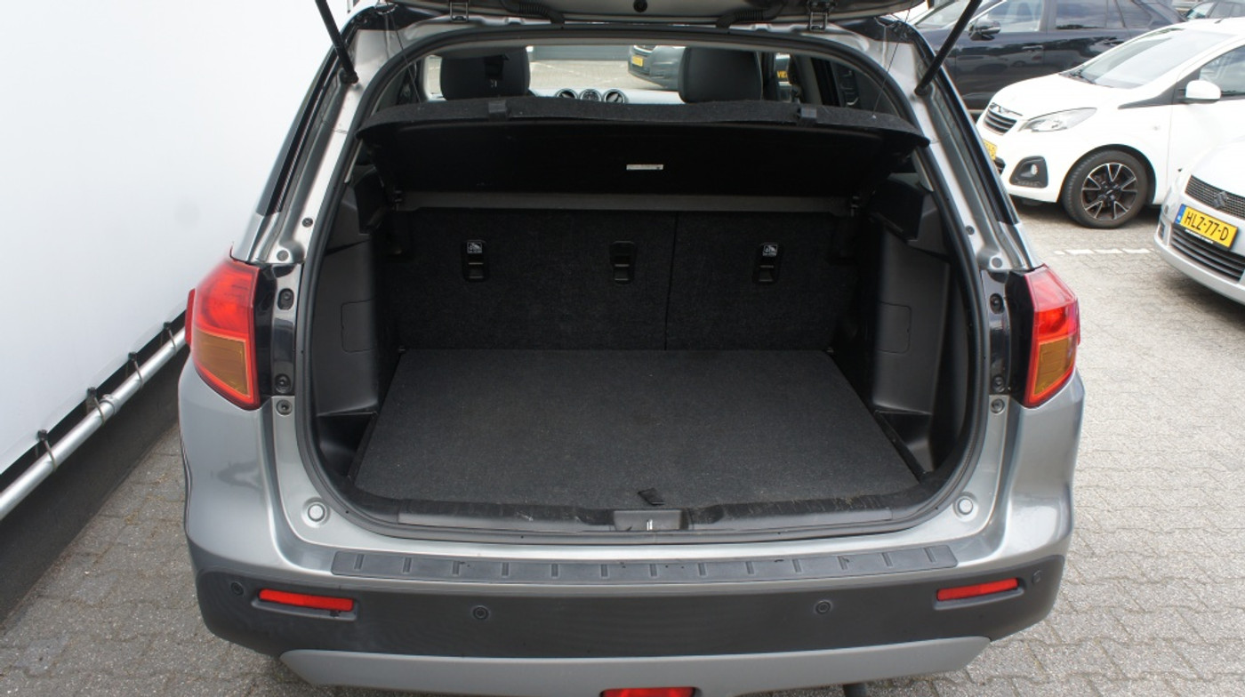 Foto van Suzuki Vitara