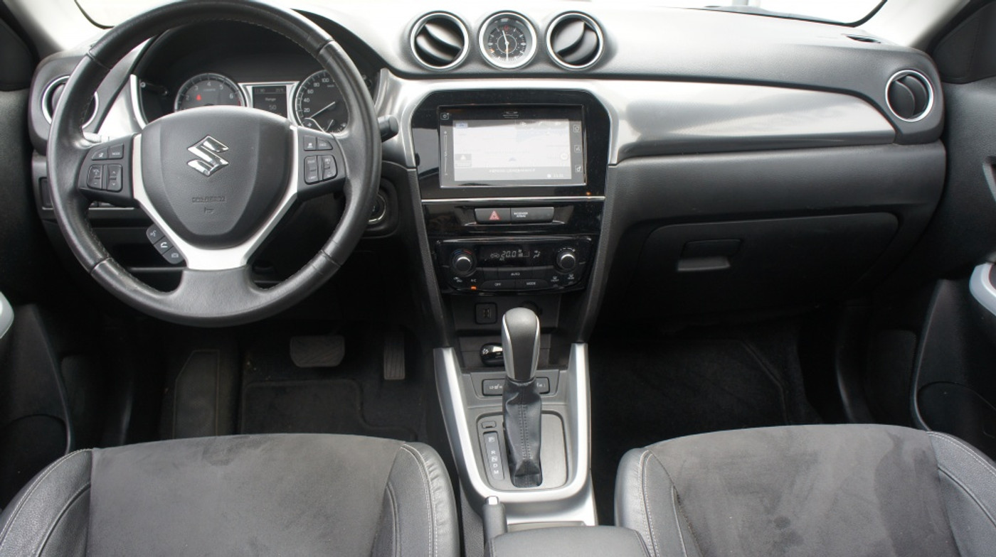 Foto van Suzuki Vitara