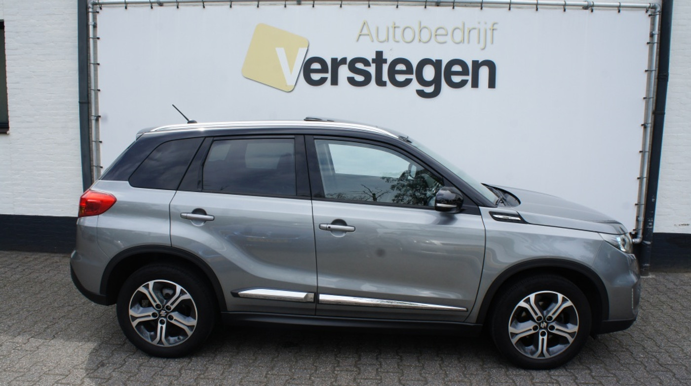 Foto van Suzuki Vitara