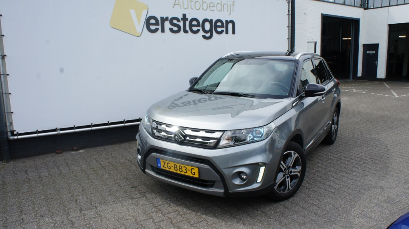 Foto van Suzuki Vitara